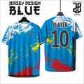 KAOS JERSEY FUTSAL BAJU & BADMINTON  MOTIF kekinian BLUE/BIRU  DRY FIT PREMIUM MURAH KIDS ANAK DAN DEWASA BIG SIZE (Copy) (Copy) (Copy) (Copy) (Copy) (Copy) (Copy) (Copy) (Copy)