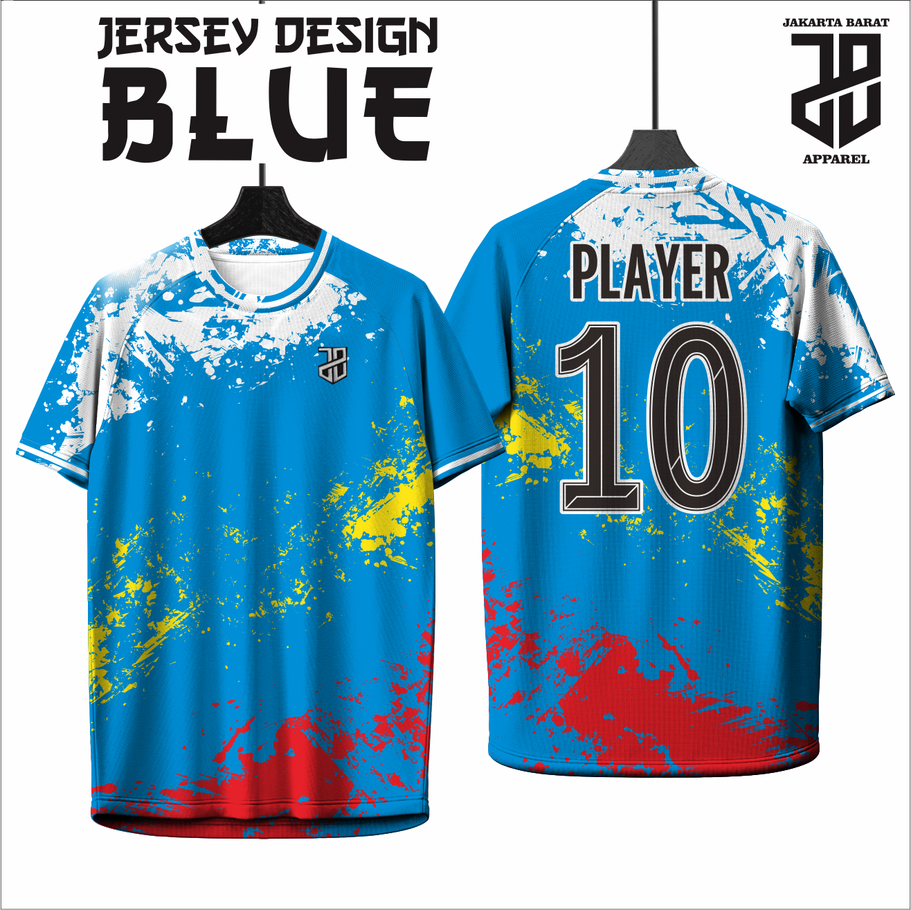 KAOS JERSEY FUTSAL BAJU & BADMINTON  MOTIF kekinian BLUE/BIRU  DRY FIT PREMIUM MURAH KIDS ANAK DAN DEWASA BIG SIZE (Copy) (Copy) (Copy) (Copy) (Copy) (Copy) (Copy) (Copy) (Copy)