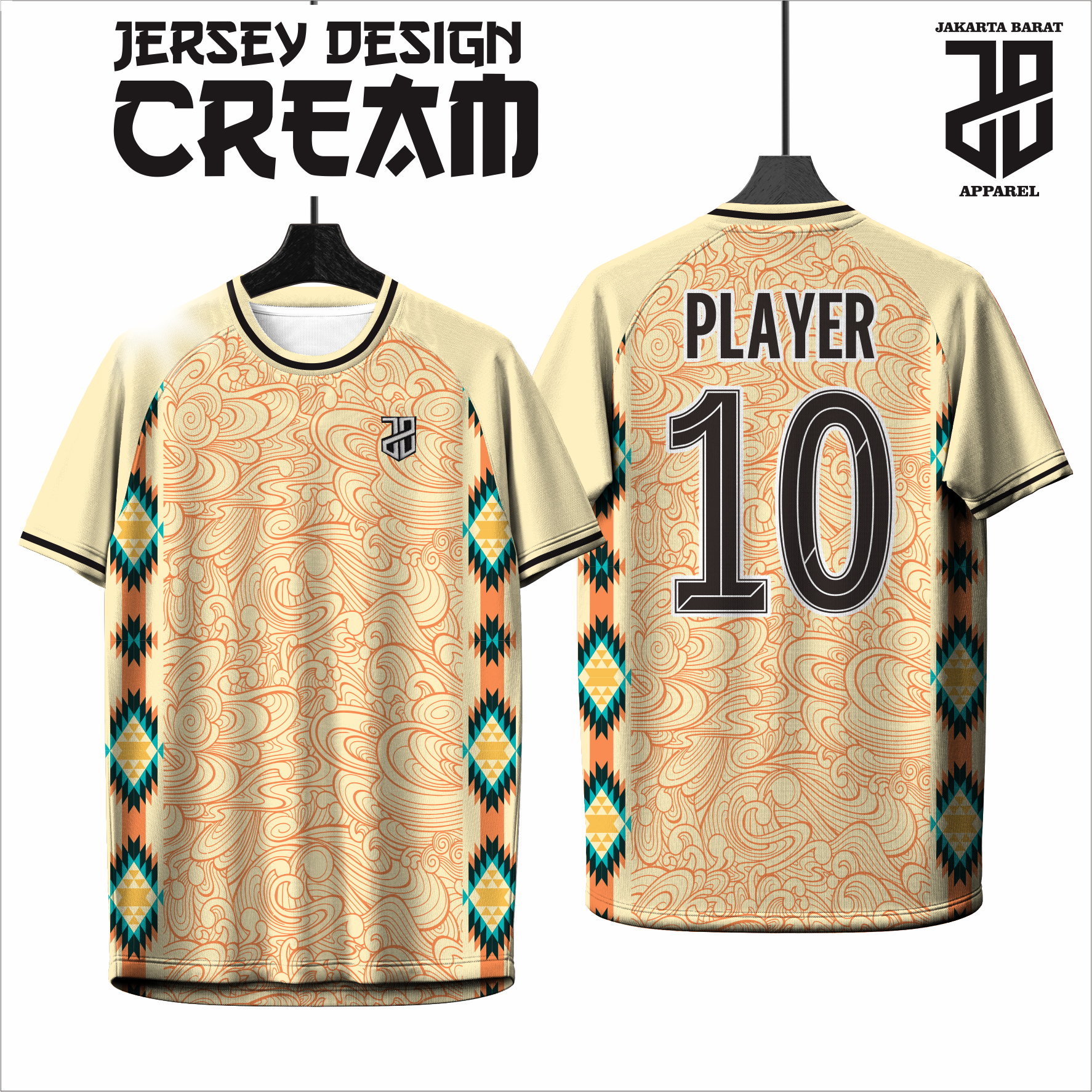 KAOS JERSEY FUTSAL BAJU & BADMINTON  MOTIF ABSTRAK CREAM/COKLAT MUDA  DRY FIT PREMIUM MURAH KIDS ANAK DAN DEWASA BIG SIZE (Copy) (Copy) (Copy) (Copy) (Copy) (Copy) (Copy) (Copy) (Copy) (Copy)