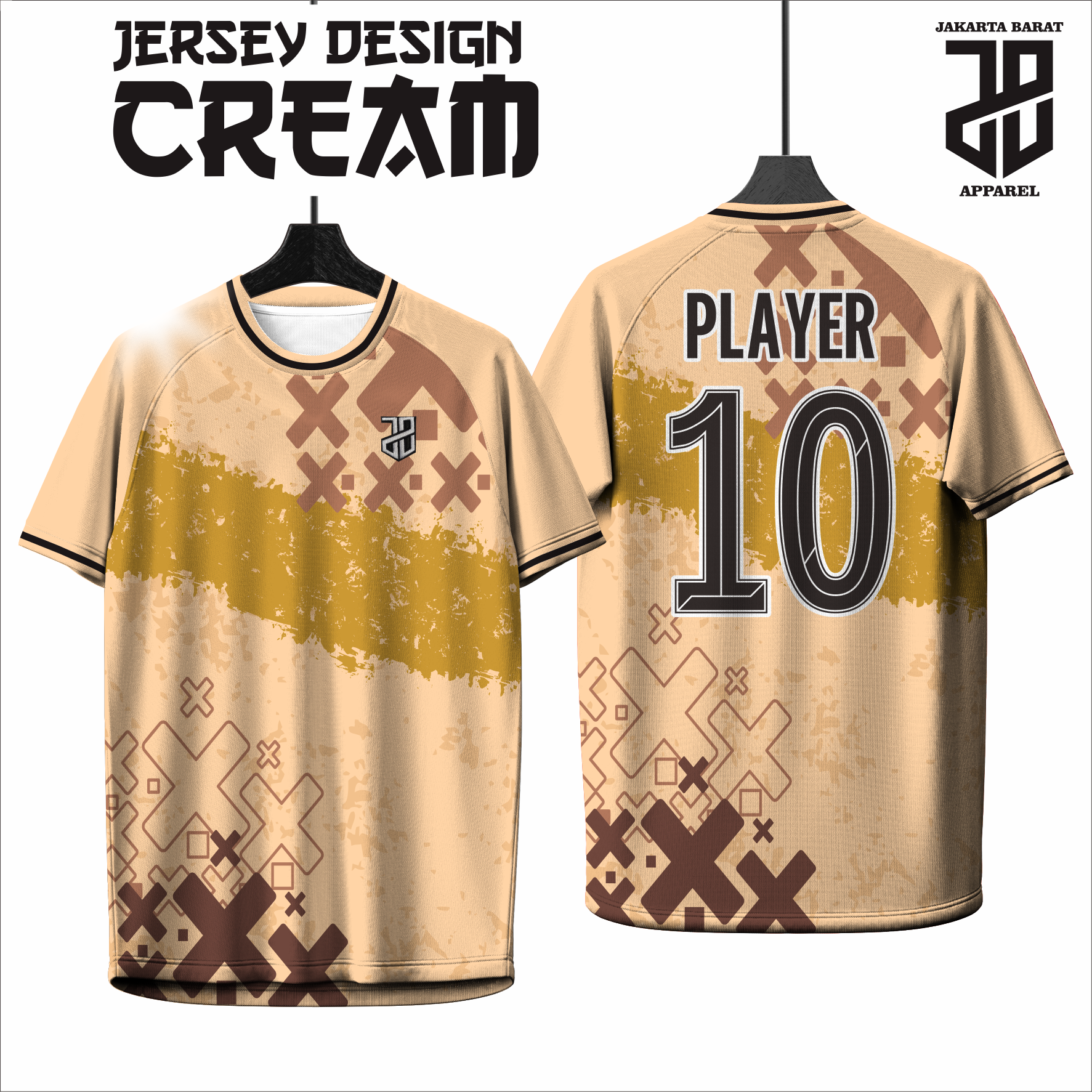 KAOS JERSEY FUTSAL BAJU & BADMINTON  MOTIF ABSTRAK CREAM/COKLAT MUDA  DRY FIT PREMIUM MURAH KIDS ANAK DAN DEWASA BIG SIZE (Copy) (Copy) (Copy) (Copy) (Copy) (Copy) (Copy) (Copy) (Copy) (Copy)