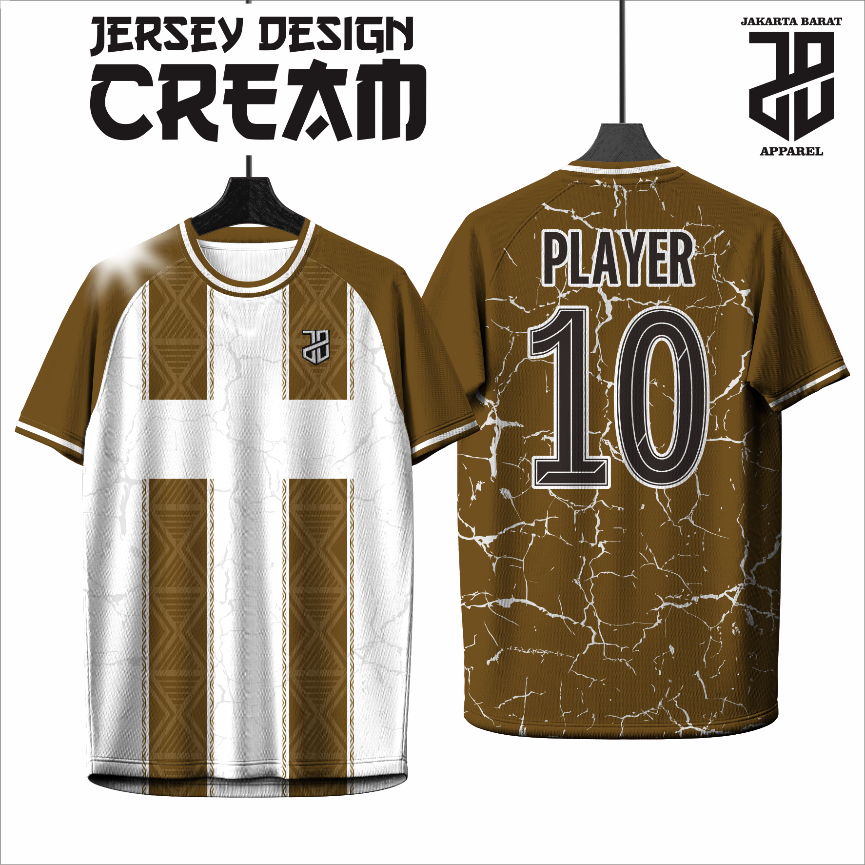 KAOS JERSEY FUTSAL BAJU & BADMINTON  MOTIF ABSTRAK CREAM/COKLAT MUDA  DRY FIT PREMIUM MURAH KIDS ANAK DAN DEWASA BIG SIZE (Copy) (Copy) (Copy) (Copy) (Copy) (Copy) (Copy) (Copy) (Copy) (Copy)
