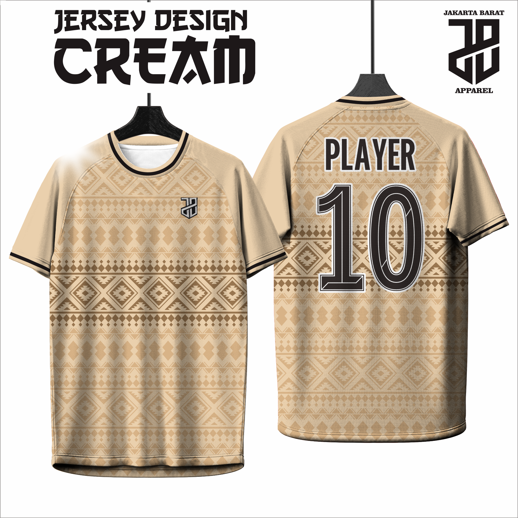 KAOS JERSEY FUTSAL BAJU & BADMINTON  MOTIF ABSTRAK CREAM/COKLAT MUDA  DRY FIT PREMIUM MURAH KIDS ANAK DAN DEWASA BIG SIZE (Copy) (Copy) (Copy) (Copy) (Copy) (Copy) (Copy) (Copy) (Copy) (Copy)