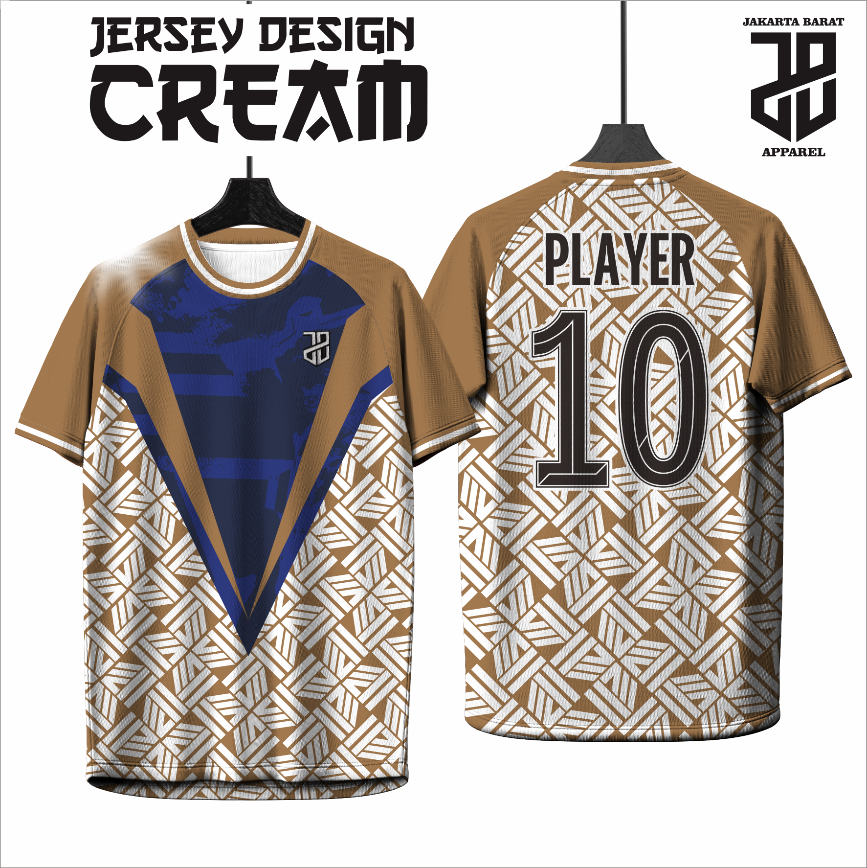 KAOS JERSEY FUTSAL & BADMINTON BAJU   MOTIF ABSTRAK CREAM/COKLAT  DRY FIT PREMIUM MURAH KIDS ANAK DAN DEWASA BIG SIZE (Copy) (Copy) (Copy) (Copy) (Copy) (Copy) (Copy) (Copy) (Copy) (Copy) (Copy) (Copy) (Copy)
