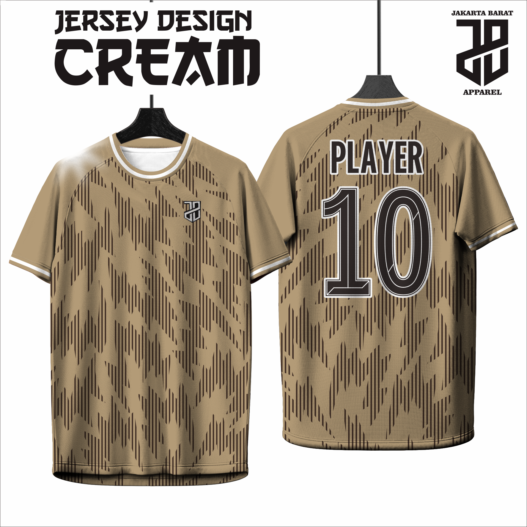 KAOS JERSEY FUTSAL & BADMINTON BAJU   MOTIF KEKINIAN CREAM/COKLAT  DRY FIT PREMIUM MURAH KIDS ANAK DAN DEWASA BIG SIZE (Copy) (Copy) (Copy) (Copy) (Copy) (Copy) (Copy) (Copy) (Copy) (Copy) (Copy) (Copy) (Copy) (Copy)