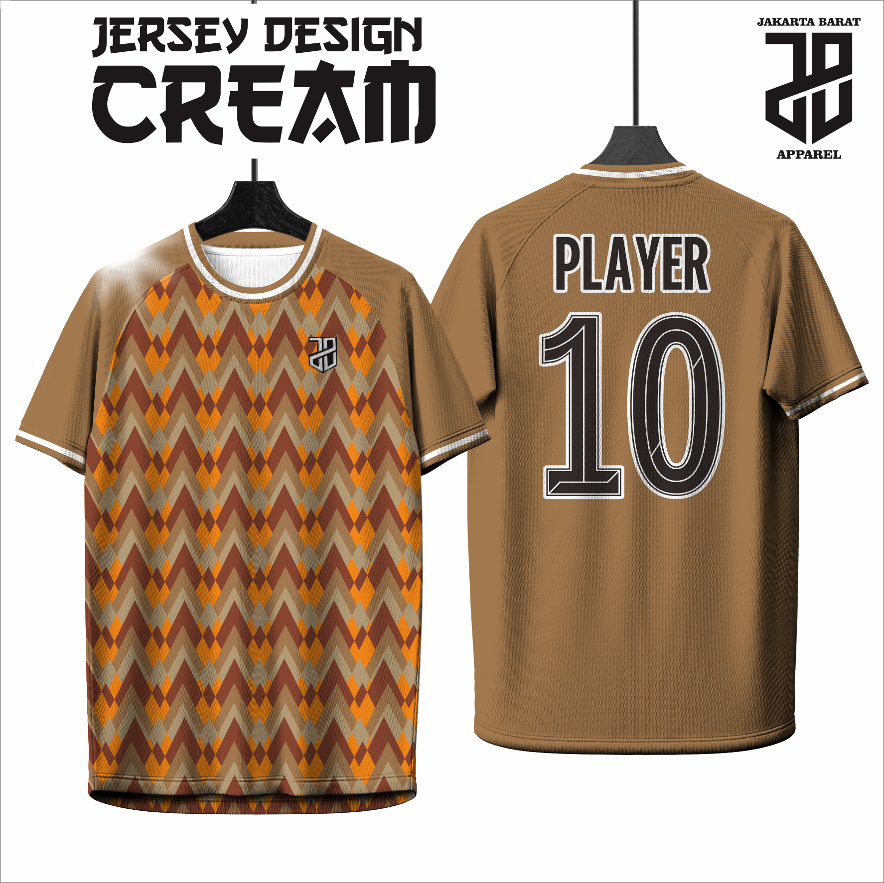 KAOS JERSEY FUTSAL & BADMINTON BAJU   MOTIF KEKINIAN CREAM/COKLAT  DRY FIT PREMIUM MURAH KIDS ANAK DAN DEWASA BIG SIZE (Copy) (Copy) (Copy) (Copy) (Copy) (Copy) (Copy) (Copy) (Copy) (Copy) (Copy) (Copy) (Copy) (Copy)
