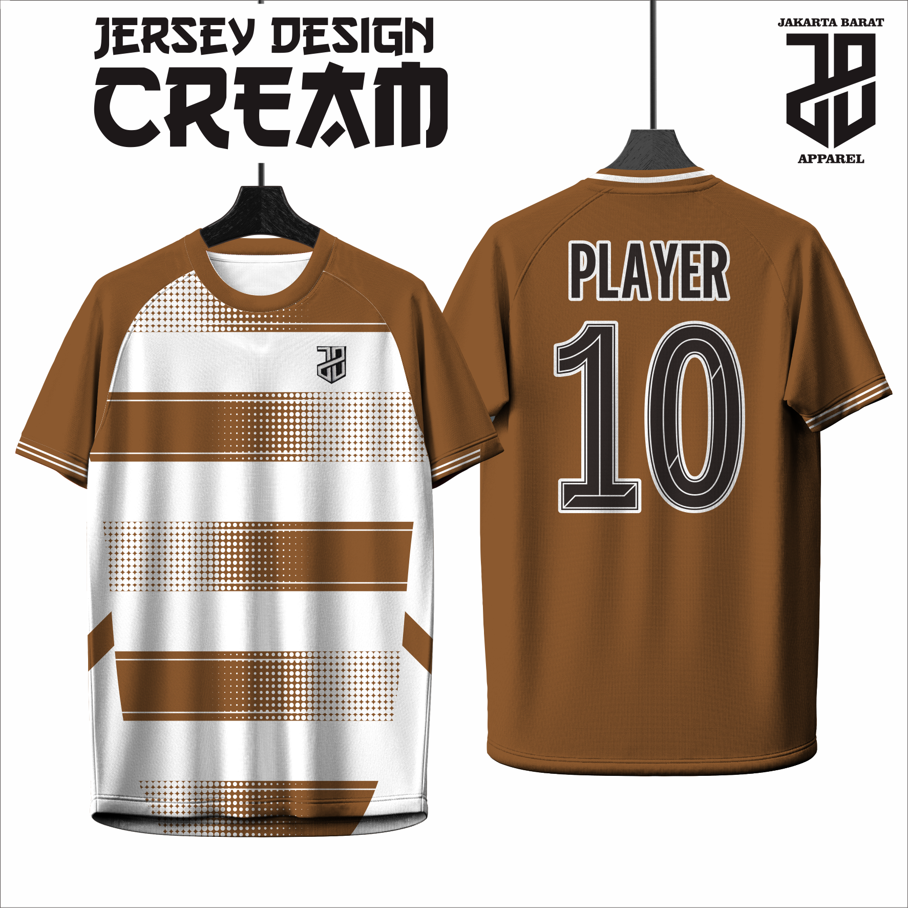 KAOS JERSEY FUTSAL & BADMINTON BAJU   MOTIF KEKINIAN CREAM/COKLAT  DRY FIT PREMIUM MURAH KIDS ANAK DAN DEWASA BIG SIZE (Copy) (Copy) (Copy) (Copy) (Copy) (Copy) (Copy) (Copy) (Copy) (Copy) (Copy) (Copy) (Copy) (Copy)
