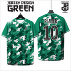 KAOS JERSEY FUTSAL & BADMINTON BAJU   MOTIF KEKINIAN GREEN/HIJAU  DRY FIT PREMIUM MURAH BAHAN EMBOSH KIDS ANAK DAN DEWASA COWO/CEWEBIG SIZE