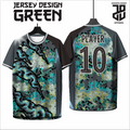 KAOS JERSEY FUTSAL & BADMINTON Custom Green/Hijau Edition  DRY FIT PREMIUM MURAH KIDS ANAK DAN DEWASA BIG SIZE (Copy) (Copy) (Copy) (Copy) (Copy) (Copy) (Copy) (Copy) (Copy) (Copy) (Copy)) (Copy) (Copy)