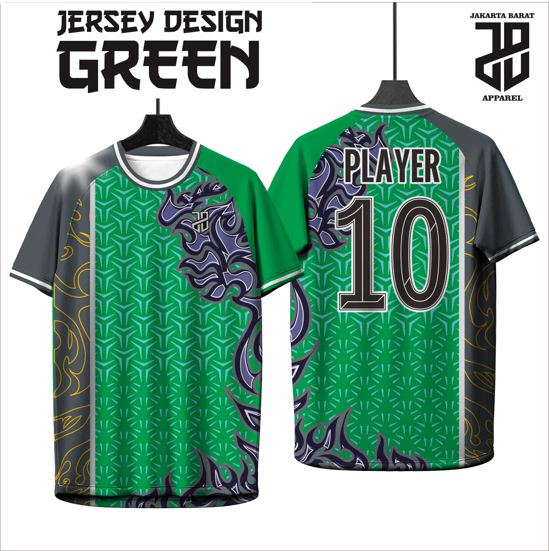 KAOS JERSEY FUTSAL & BADMINTON Custom Green/Hijau Edition  DRY FIT PREMIUM MURAH KIDS ANAK DAN DEWASA BIG SIZE (Copy) (Copy) (Copy) (Copy) (Copy) (Copy) (Copy) (Copy) (Copy) (Copy) (Copy)) (Copy) (Copy)