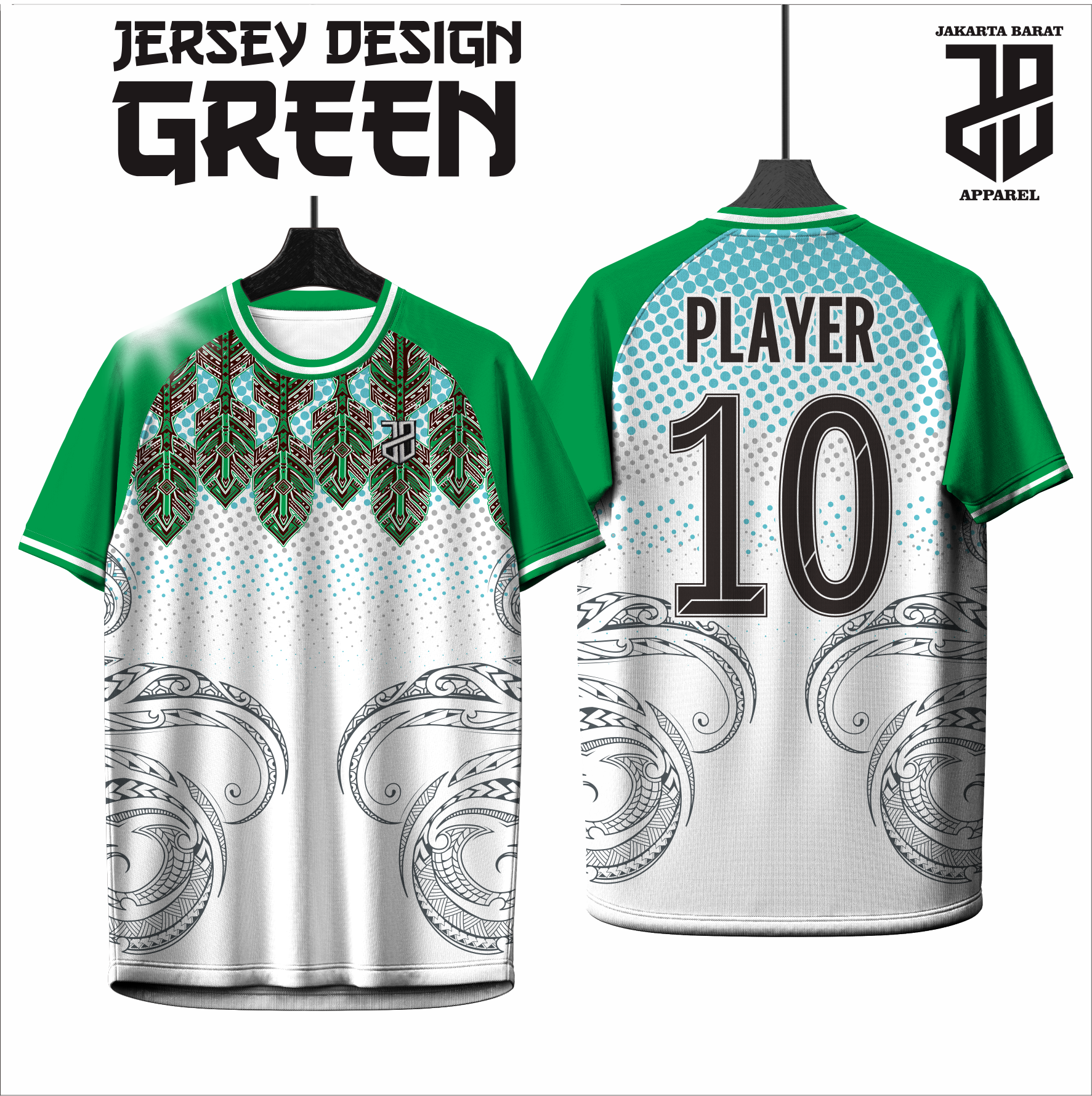 KAOS JERSEY FUTSAL & BADMINTON Custom Green/Hijau Edition  DRY FIT PREMIUM MURAH KIDS ANAK DAN DEWASA BIG SIZE (Copy) (Copy) (Copy) (Copy) (Copy) (Copy) (Copy) (Copy) (Copy) (Copy) (Copy)) (Copy) (Copy)