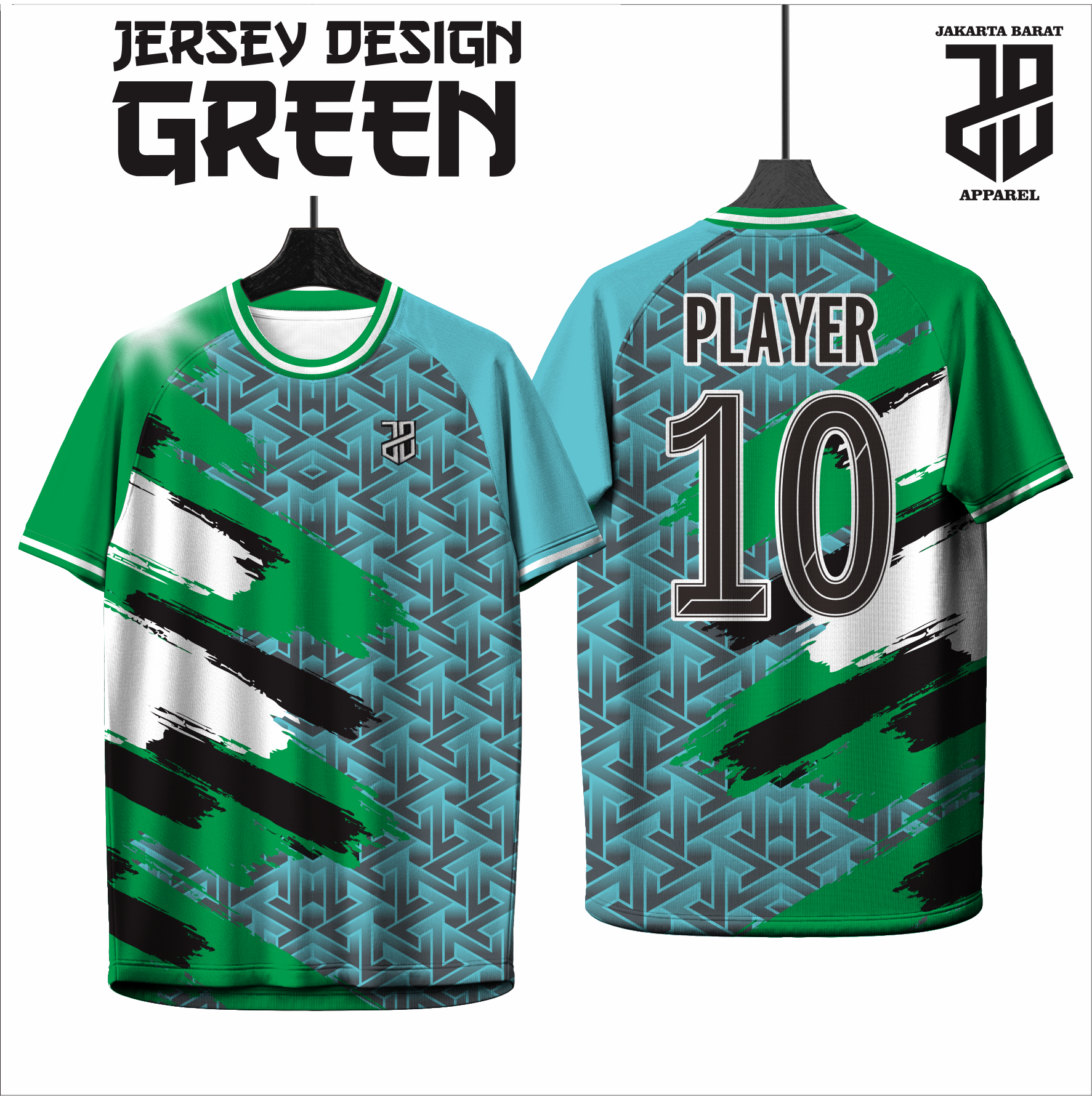 KAOS JERSEY FUTSAL & BADMINTON Custom Green/Hijau Edition  DRY FIT PREMIUM MURAH KIDS ANAK DAN DEWASA BIG SIZE (Copy) (Copy) (Copy) (Copy) (Copy) (Copy) (Copy) (Copy) (Copy) (Copy) (Copy)) (Copy) (Copy)