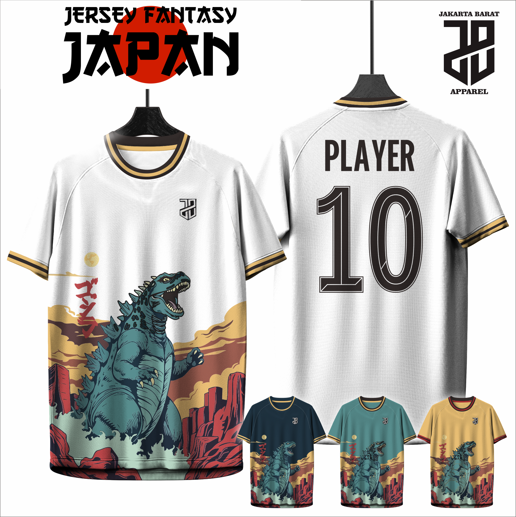 KAOS JERSEY FUTSAL & BADMINTON Team Esport Japanese Warrior  DRY FIT PREMIUM MURAH KIDS ANAK DAN DEWASA BIG SIZE (Copy) (Copy) (Copy) (Copy) (Copy) (Copy) (Copy) (Copy) (Copy) (Copy) (Copy)) (Copy) (Copy) (Copy)