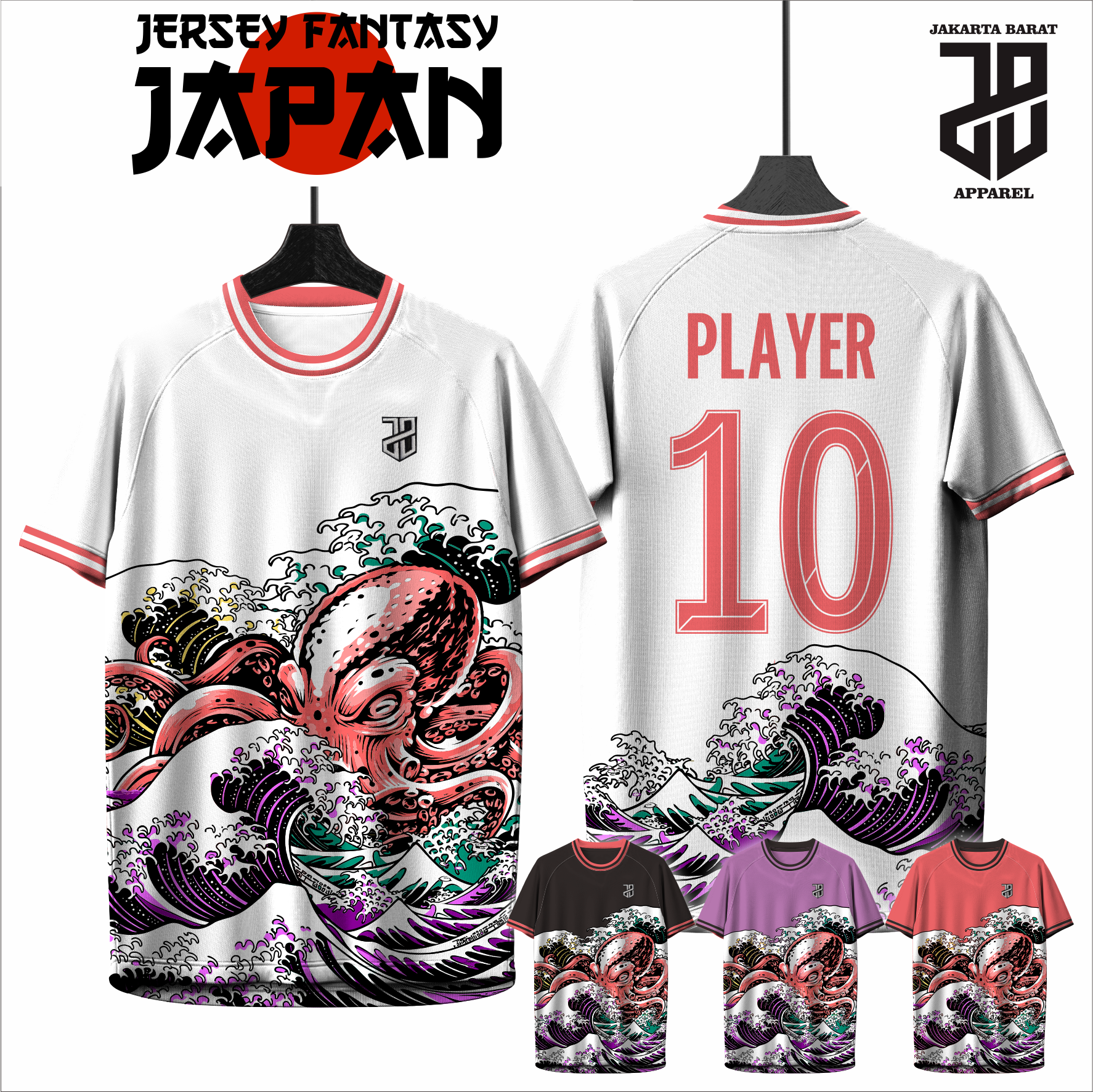 KAOS JERSEY FUTSAL & BADMINTON Team Esport Japanese Warrior  DRY FIT PREMIUM MURAH KIDS ANAK DAN DEWASA BIG SIZE (Copy) (Copy) (Copy) (Copy) (Copy) (Copy) (Copy) (Copy) (Copy) (Copy) (Copy)) (Copy) (Copy) (Copy)