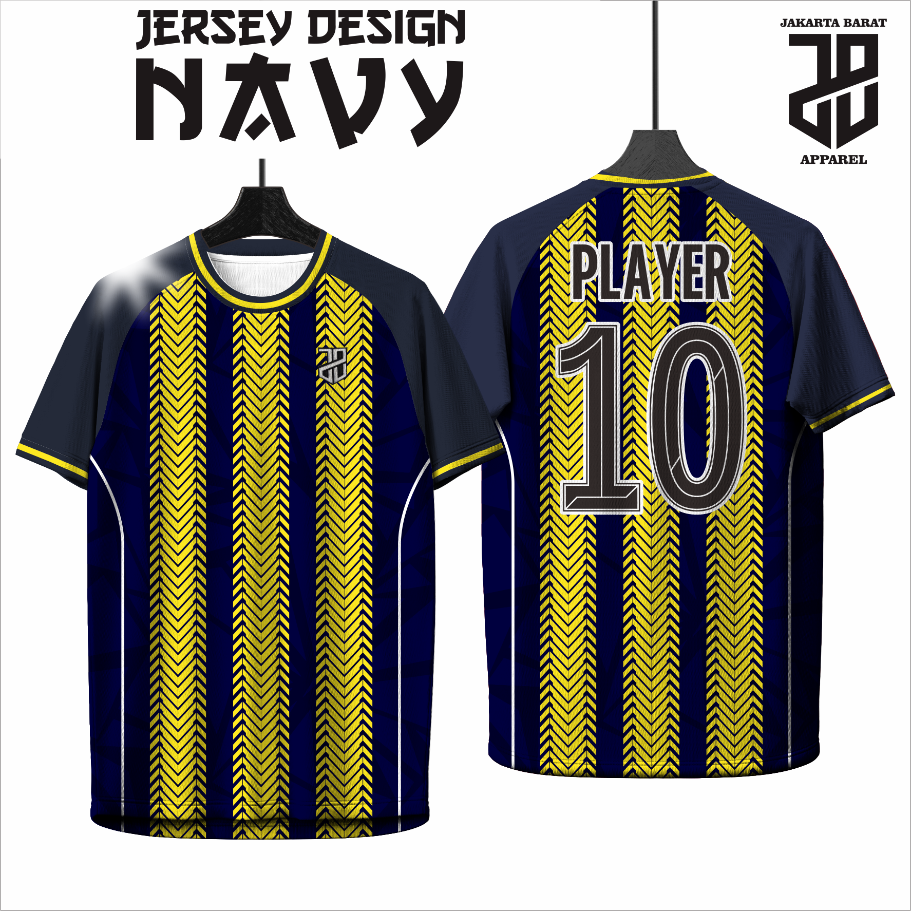KAOS JERSEY FUTSAL & BADMINTON BAJU   Esport Profesional Motif NAVY Futuristik – Custom Nama & Logo  DRY FIT PREMIUM MURAH KIDS ANAK DAN DEWASA BIG SIZE (Copy) (Copy) (Copy) (Copy)