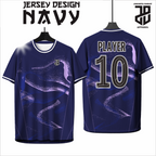 KAOS JERSEY FUTSAL & BADMINTON BAJU Esport NAVY Geometris Kekinian – Nyaman untuk Gaming dan Olahraga  DRY FIT PREMIUM MURAH BAHAN EMBOSH KIDS ANAK DAN DEWASA COWO/CEWE BIG SIZE
