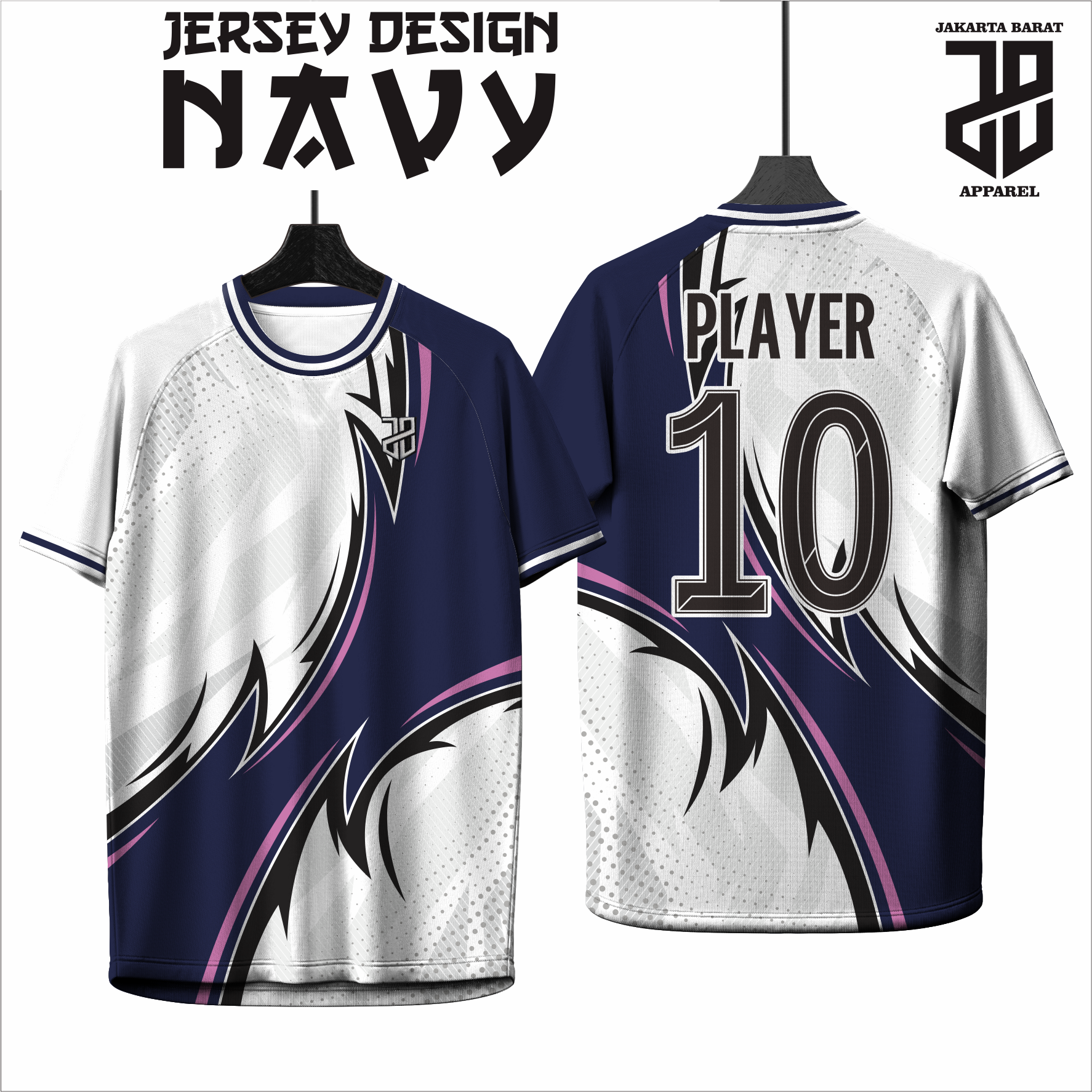 KAOS JERSEY FUTSAL & BADMINTON BAJU Esport NAVY Geometris Kekinian – Nyaman untuk Gaming dan Olahraga  DRY FIT PREMIUM MURAH KIDS ANAK DAN DEWASA BIG SIZE (Copy) (Copy) (Copy) (Copy) (Copy)