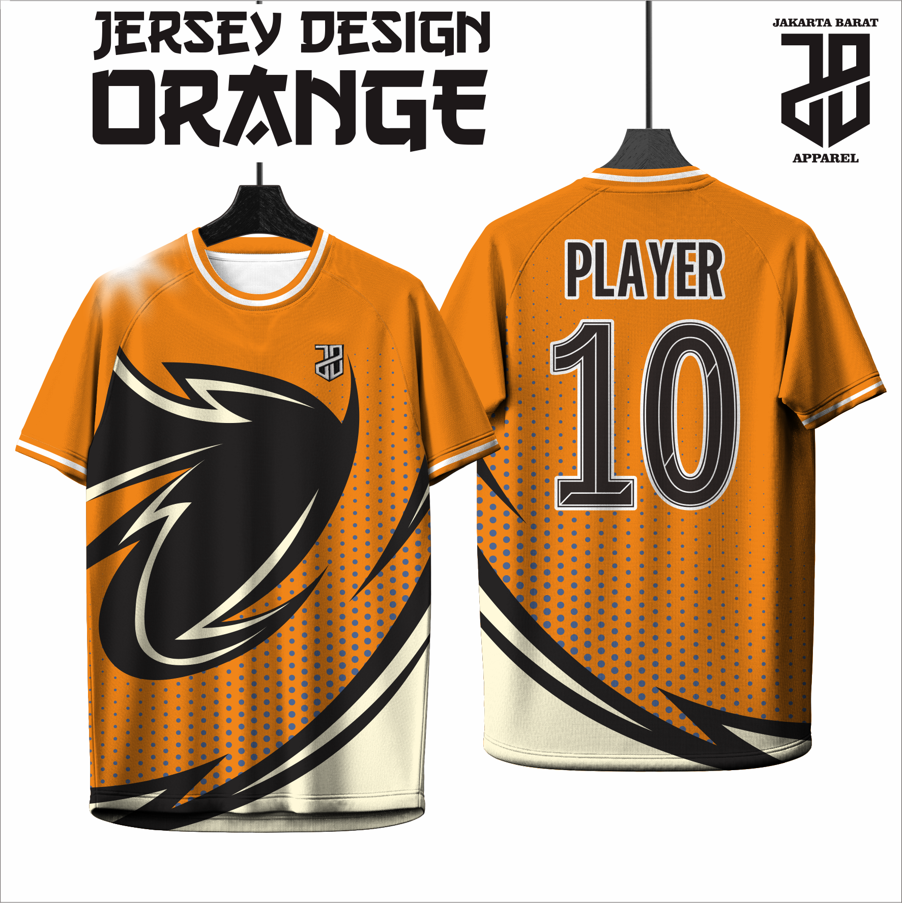KAOS JERSEY FUTSAL & BADMINTON BAJU Esport ORANGE Geometric – Ringan dan Adem Dipakai  DRY FIT PREMIUM MURAH KIDS ANAK DAN DEWASA BIG SIZE (Copy) (Copy) (Copy) (Copy) (Copy) (Copy)