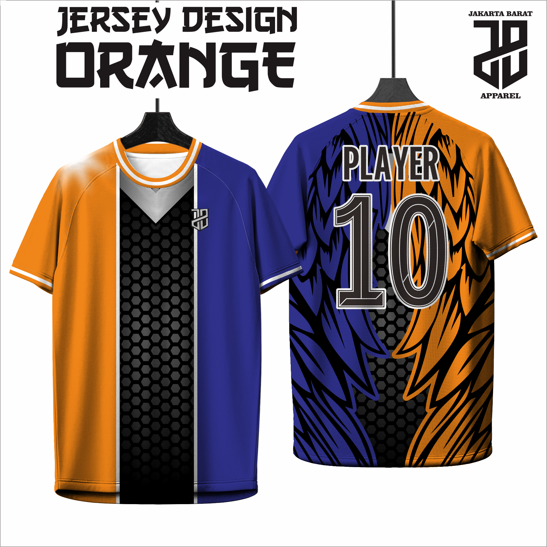 KAOS JERSEY FUTSAL & BADMINTON BAJU Esport ORANGE Geometric – Ringan dan Adem Dipakai  DRY FIT PREMIUM MURAH KIDS ANAK DAN DEWASA BIG SIZE (Copy) (Copy) (Copy) (Copy) (Copy) (Copy)