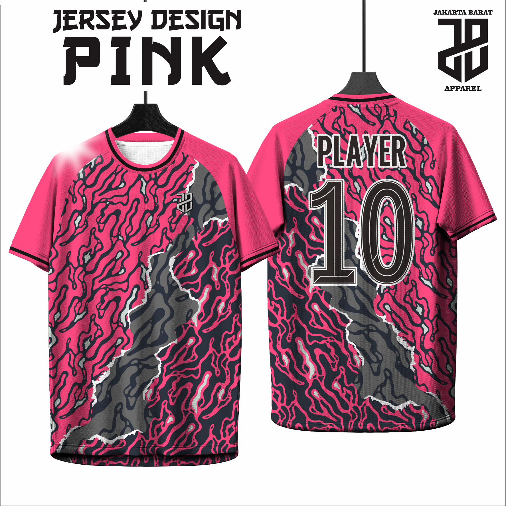 KAOS JERSEY FUTSAL & BADMINTON Esport PINK Abstract Edition  DRY FIT PREMIUM MURAH KIDS ANAK DAN DEWASA CEWE COWO BIG SIZE (Copy) (Copy) (Copy) (Copy)