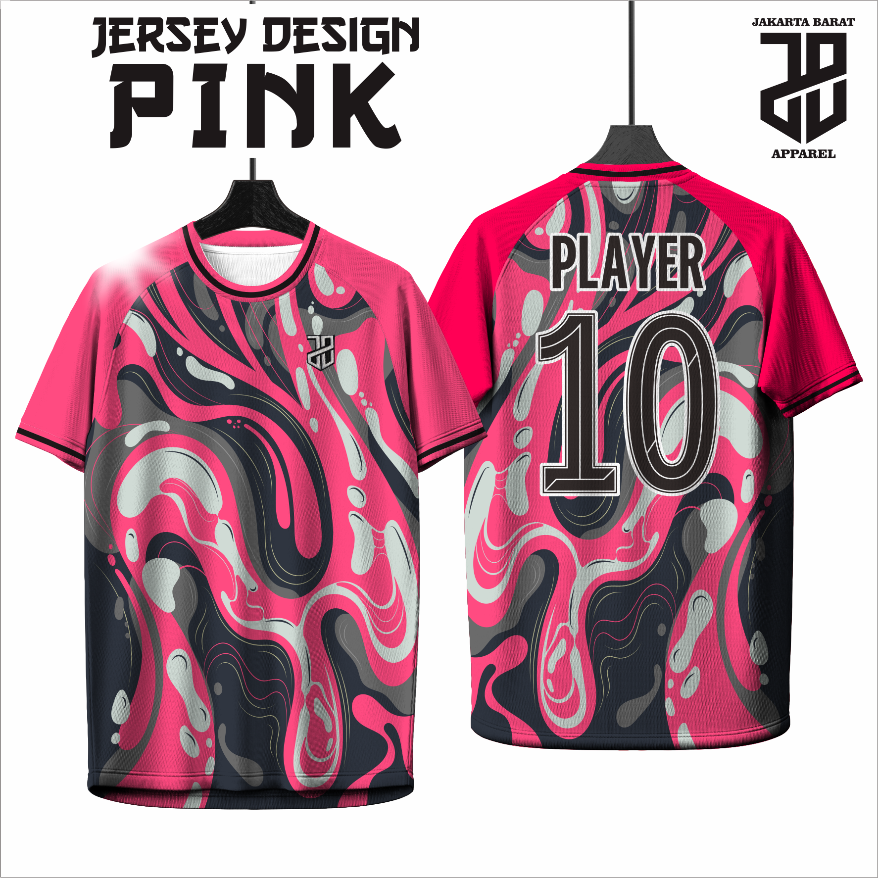 KAOS JERSEY FUTSAL & BADMINTON Esport PINK Abstract Edition  DRY FIT PREMIUM MURAH KIDS ANAK DAN DEWASA CEWE COWO BIG SIZE (Copy) (Copy) (Copy) (Copy)