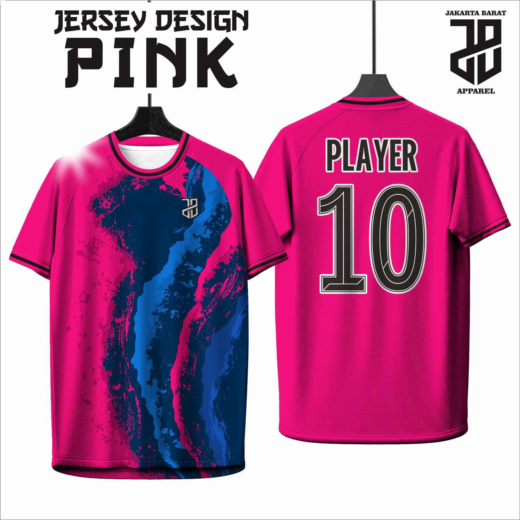 KAOS JERSEY FUTSAL & BADMINTON Esport PINK Abstract Edition  DRY FIT PREMIUM MURAH KIDS ANAK DAN DEWASA CEWE COWO BIG SIZE (Copy) (Copy) (Copy) (Copy)