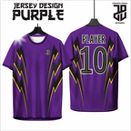 KAOS JERSEY FUTSAL & BADMINTON CUSTOM PURPLE/UNGGU Abstract Edition  DRY FIT PREMIUM MURAH BAHAN EMBOSH KIDS ANAK DAN DEWASA COWO/CEWEBIG SIZE