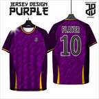 KAOS JERSEY FUTSAL & BADMINTON CUSTOM PURPLE/UNGGU Abstract Edition  DRY FIT PREMIUM MURAH BAHAN EMBOSH KIDS ANAK DAN DEWASA COWO/CEWEBIG SIZE