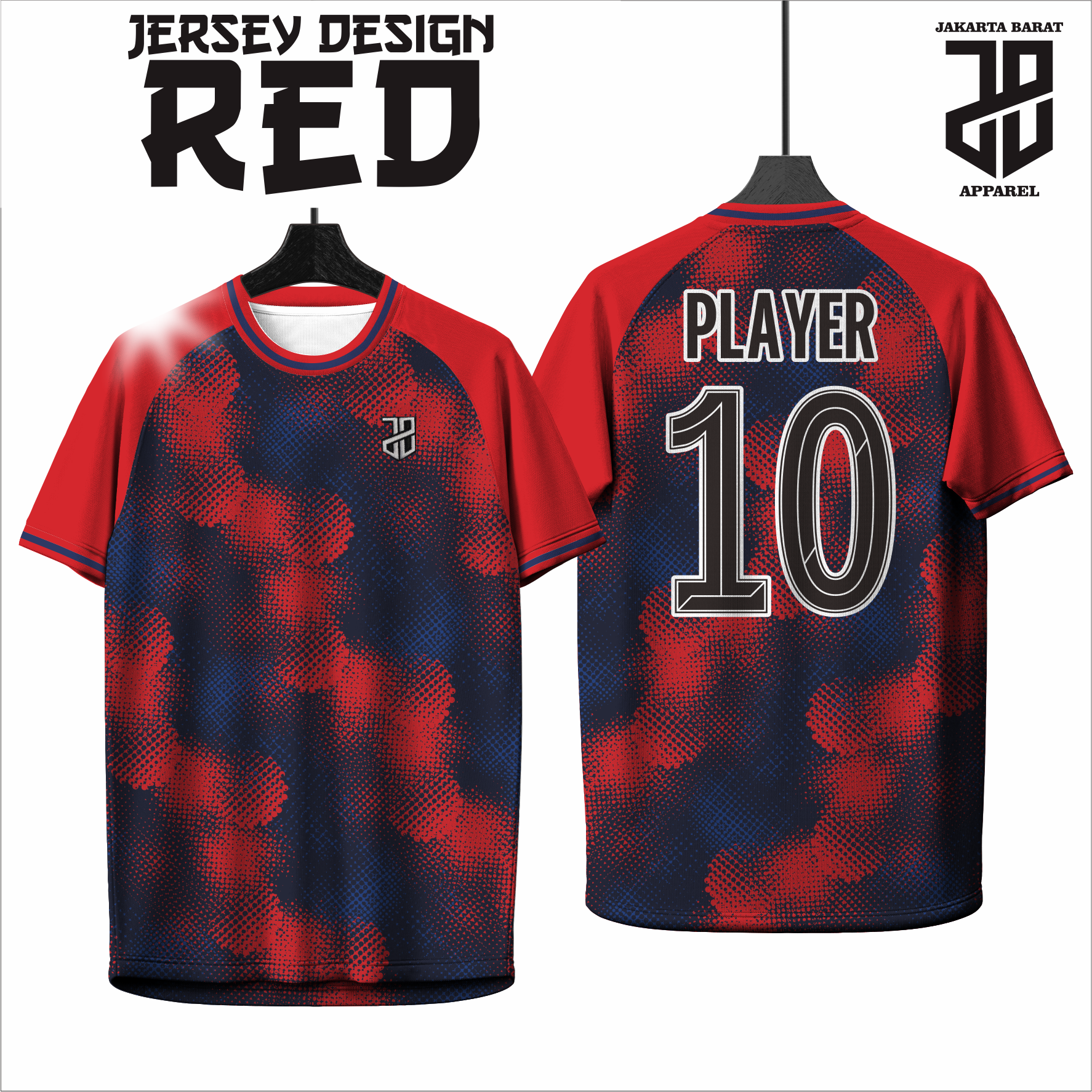 KAOS JERSEY FUTSAL & BADMINTON Esport RED/MERAH Abstract Edition  DRY FIT PREMIUM MURAH KIDS ANAK DAN DEWASA CEWE COWO BIG SIZE (Copy) (Copy) (Copy) (Copy) (Copy)