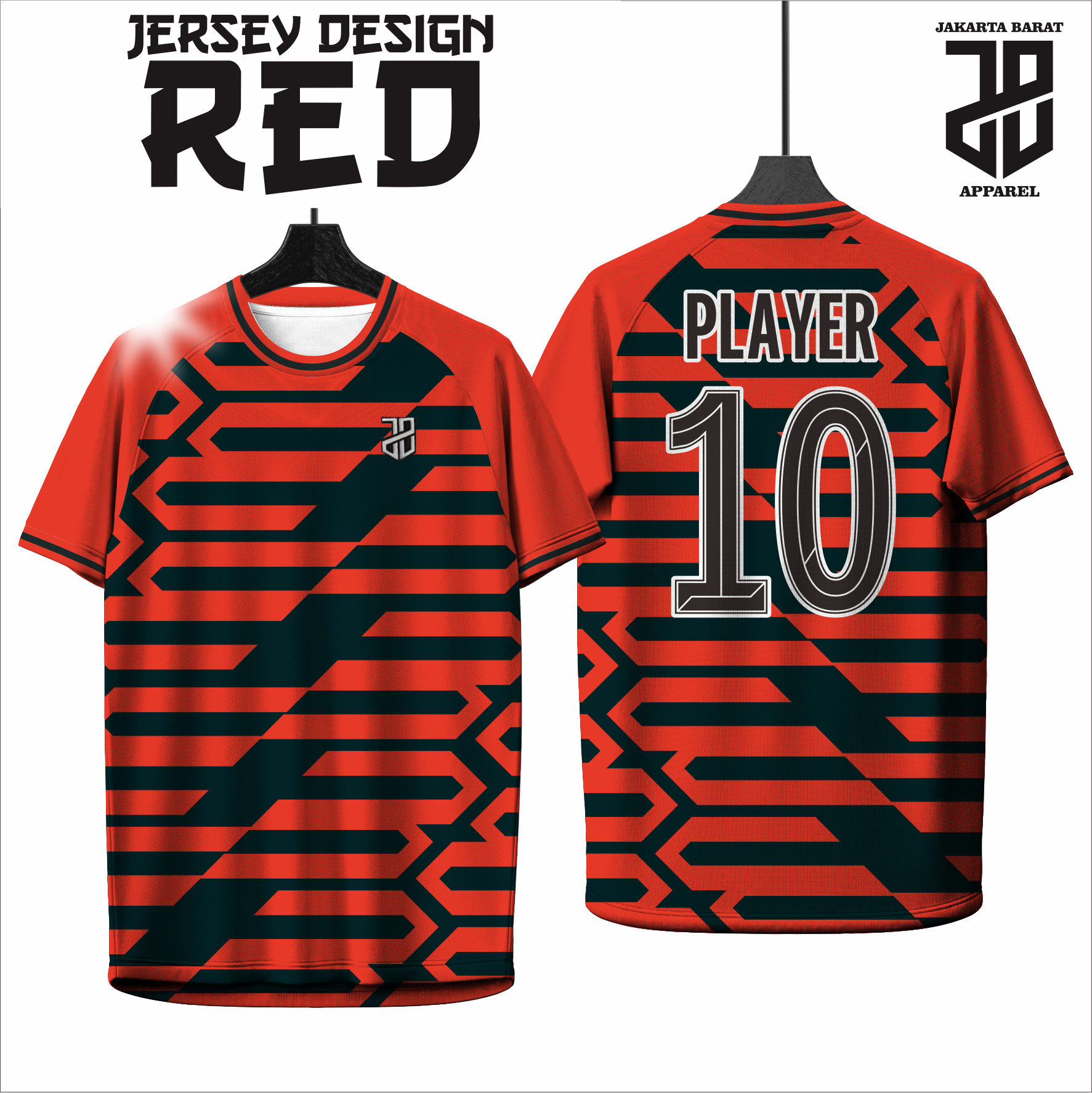 KAOS JERSEY FUTSAL & BADMINTON Esport RED/MERAH Abstract Edition  DRY FIT PREMIUM MURAH KIDS ANAK DAN DEWASA CEWE COWO BIG SIZE (Copy) (Copy) (Copy) (Copy) (Copy)