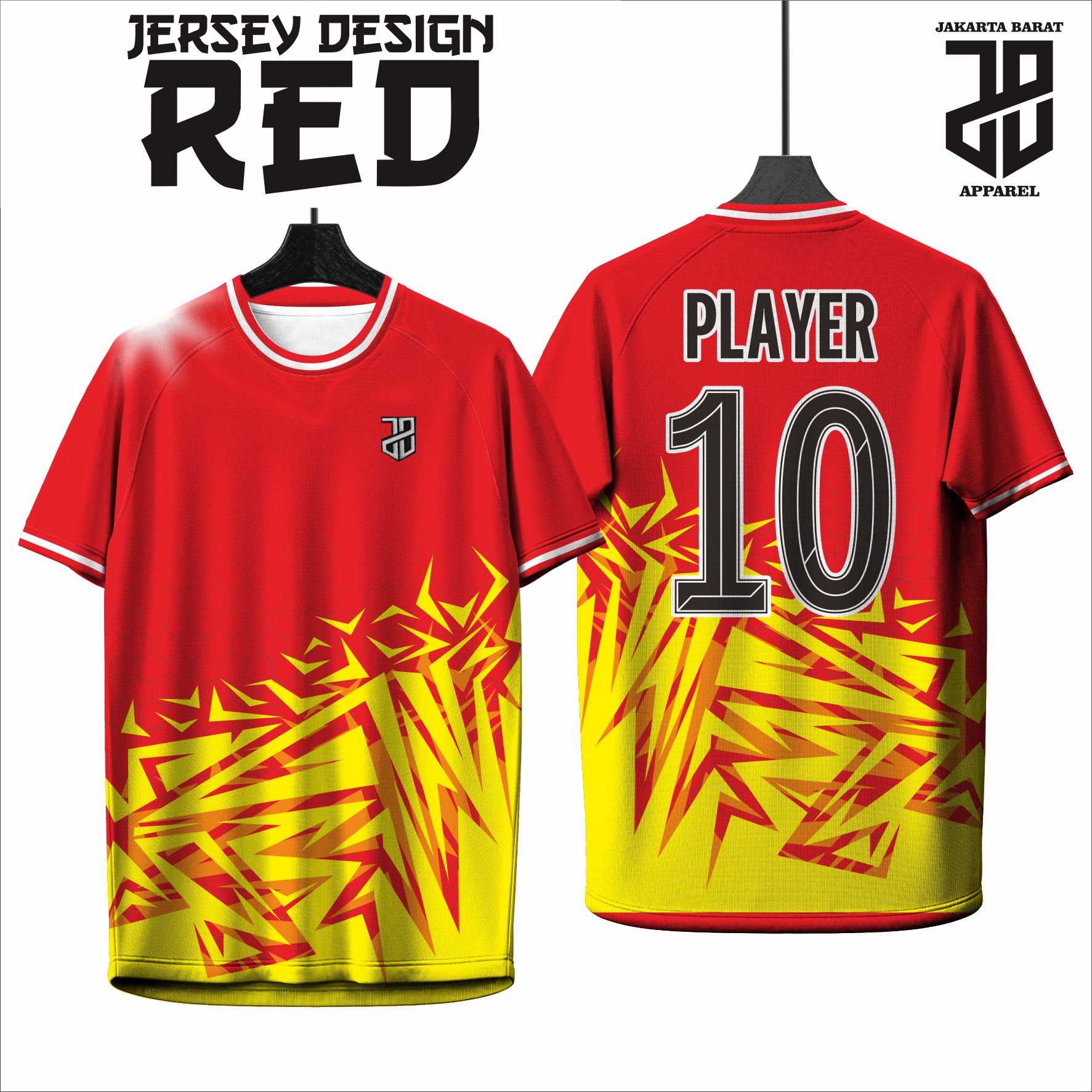 KAOS JERSEY FUTSAL & BADMINTON Esport RED/MERAH Abstract Edition  DRY FIT PREMIUM MURAH KIDS ANAK DAN DEWASA CEWE COWO BIG SIZE (Copy) (Copy) (Copy) (Copy) (Copy) (Copy)