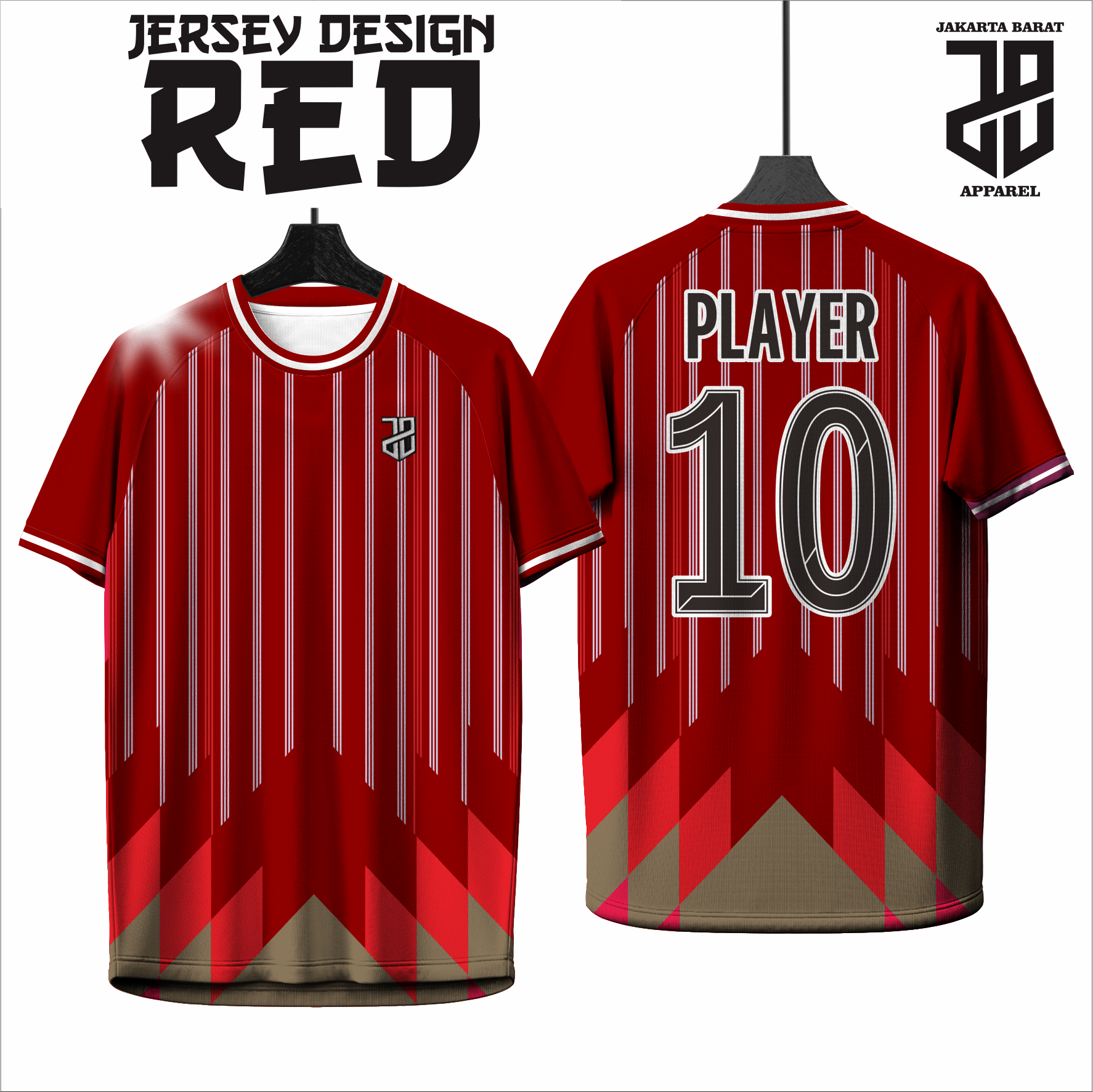 KAOS JERSEY FUTSAL & BADMINTON Esport RED/MERAH Abstract Edition  DRY FIT PREMIUM MURAH KIDS ANAK DAN DEWASA CEWE COWO BIG SIZE (Copy) (Copy) (Copy) (Copy) (Copy) (Copy) (Copy)