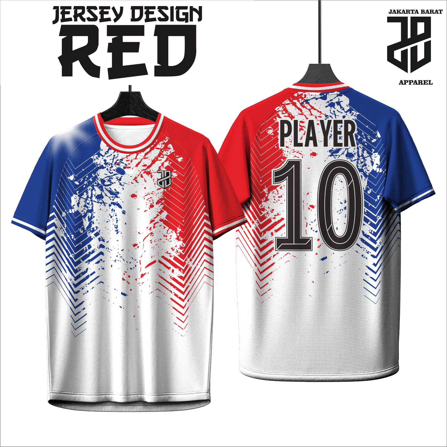 KAOS JERSEY FUTSAL & BADMINTON Esport RED/MERAH Abstract Edition  DRY FIT PREMIUM MURAH KIDS ANAK DAN DEWASA CEWE COWO BIG SIZE (Copy) (Copy) (Copy) (Copy) (Copy) (Copy) (Copy)