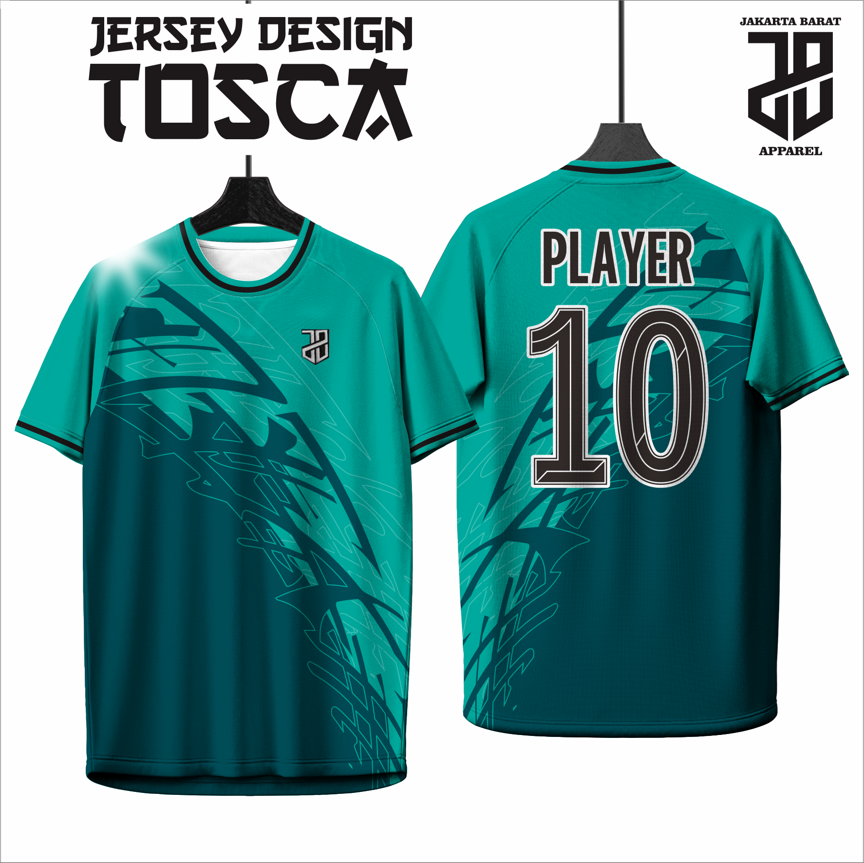KAOS JERSEY FUTSAL & BADMINTON Custom TOSCA Edition  DRY FIT PREMIUM MURAH KIDS ANAK DAN DEWASA BIG SIZE (Copy) (Copy) (Copy) (Copy) (Copy) (Copy) (Copy) (Copy) (Copy) (Copy) (Copy)) (Copy) (Copy) (Copy)