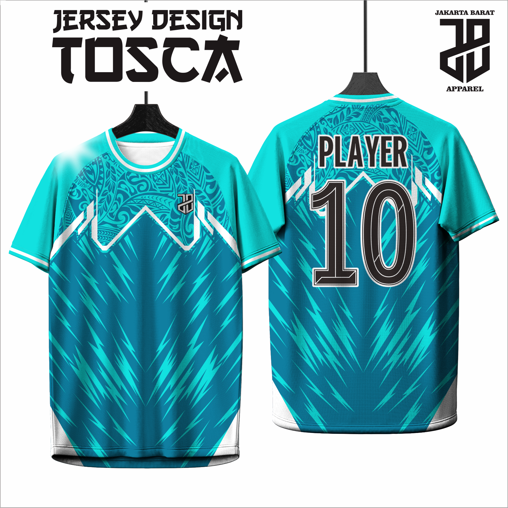 KAOS JERSEY FUTSAL & BADMINTON Custom TOSCA Edition  DRY FIT PREMIUM MURAH KIDS ANAK DAN DEWASA BIG SIZE (Copy) (Copy) (Copy) (Copy) (Copy) (Copy) (Copy) (Copy) (Copy) (Copy) (Copy)) (Copy) (Copy) (Copy)