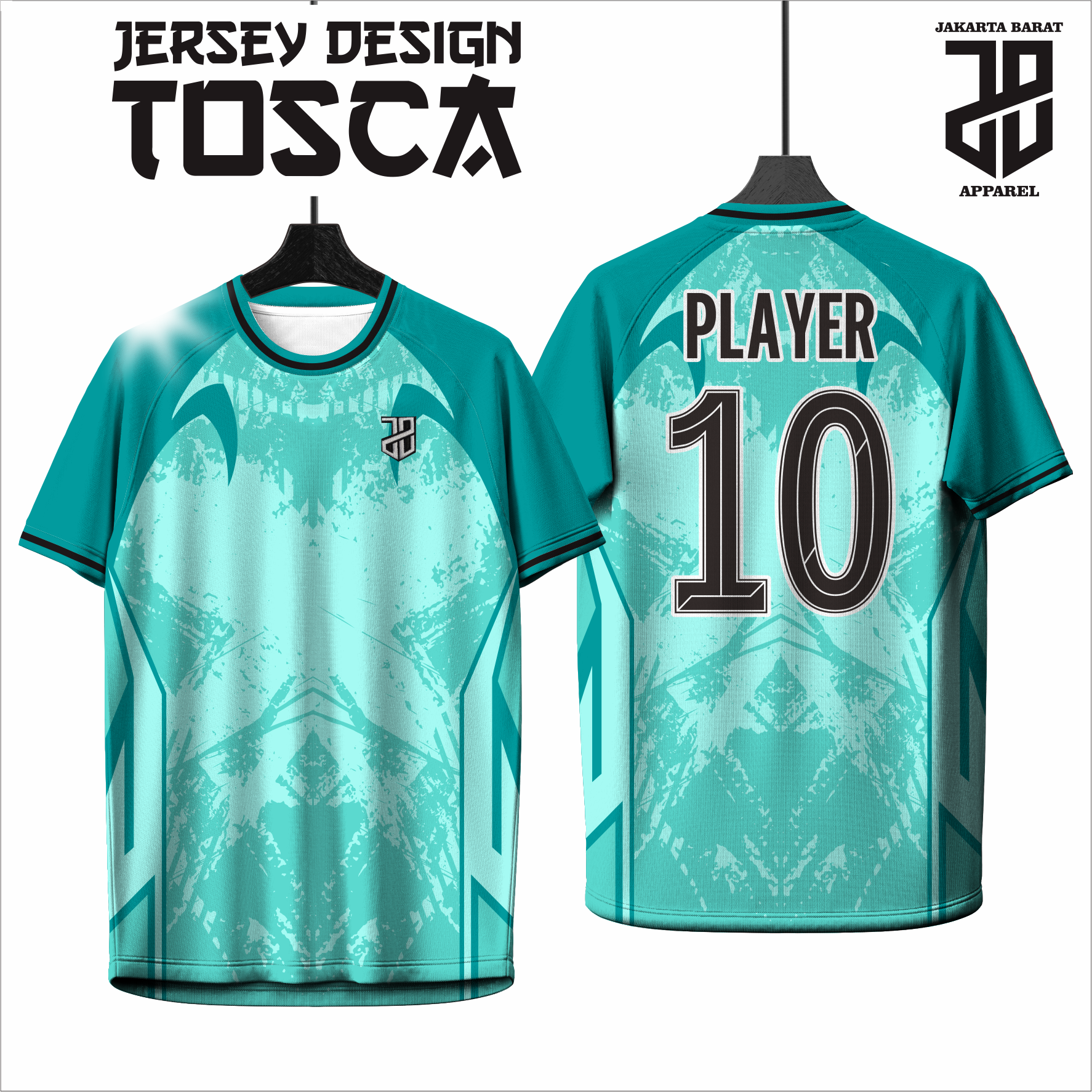KAOS JERSEY FUTSAL & BADMINTON Custom TOSCA Edition  DRY FIT PREMIUM MURAH KIDS ANAK DAN DEWASA BIG SIZE (Copy) (Copy) (Copy) (Copy) (Copy) (Copy) (Copy) (Copy) (Copy) (Copy) (Copy)) (Copy) (Copy) (Copy)