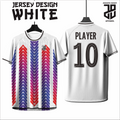 KAOS JERSEY FUTSAL & BADMINTON Esport WHITE/PUTIH Abstract Edition  DRY FIT PREMIUM MURAH BAHAN JERSEY EMBOSH KIDS ANAK DAN DEWASA BIG SIZE (Copy) (Copy) (Copy) (Copy) (Copy)