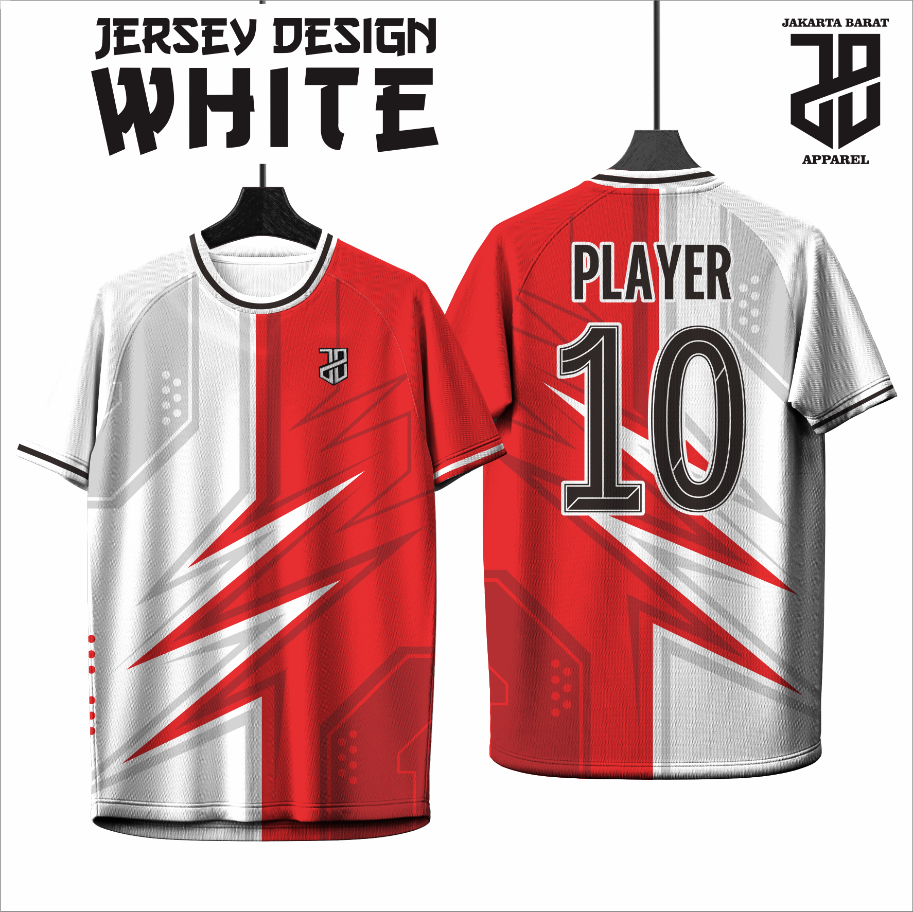 KAOS JERSEY FUTSAL & BADMINTON Esport WHITE/PUTIH Abstract Edition  DRY FIT PREMIUM MURAH BAHAN JERSEY EMBOSH KIDS ANAK DAN DEWASA BIG SIZE (Copy) (Copy) (Copy) (Copy) (Copy)