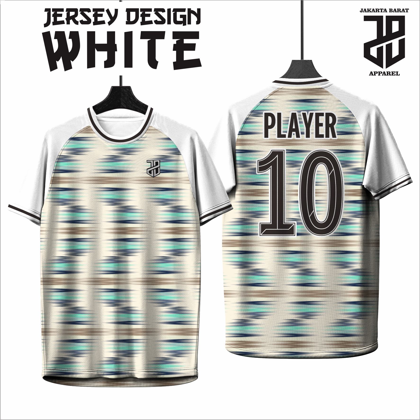 KAOS JERSEY FUTSAL & BADMINTON Esport WHITE/PUTIH Abstract Edition  DRY FIT PREMIUM MURAH BAHAN JERSEY EMBOSH KIDS ANAK DAN DEWASA BIG SIZE (Copy) (Copy) (Copy) (Copy) (Copy)