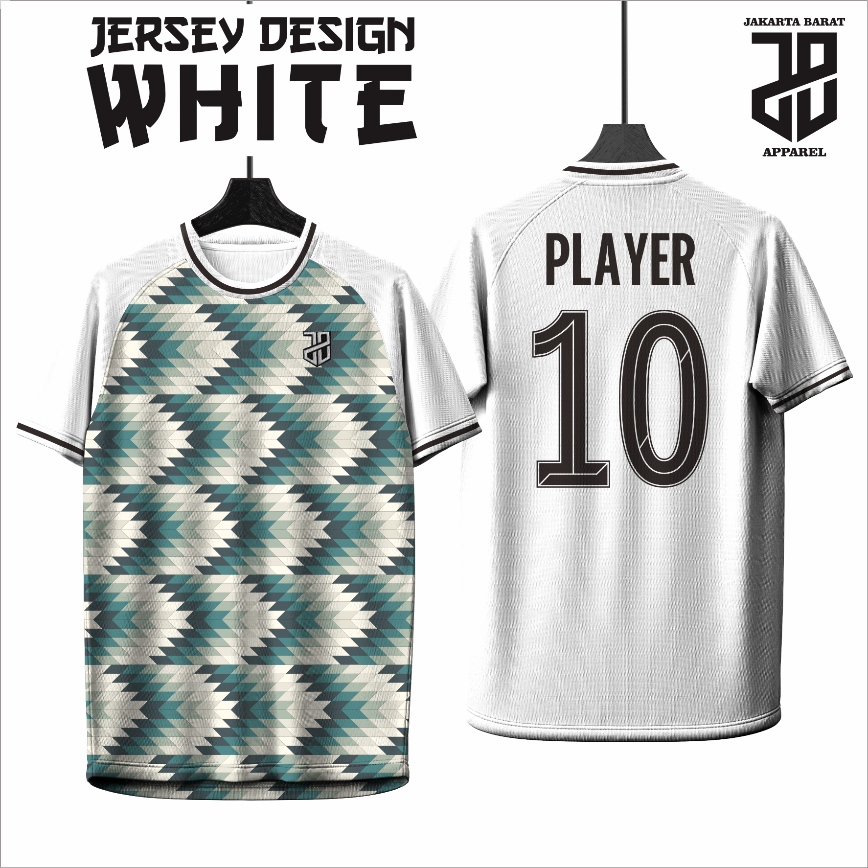 KAOS JERSEY FUTSAL & BADMINTON Esport WHITE/PUTIH Abstract Edition  DRY FIT PREMIUM MURAH BAHAN JERSEY EMBOSH KIDS ANAK DAN DEWASA BIG SIZE (Copy) (Copy) (Copy) (Copy) (Copy) (Copy)