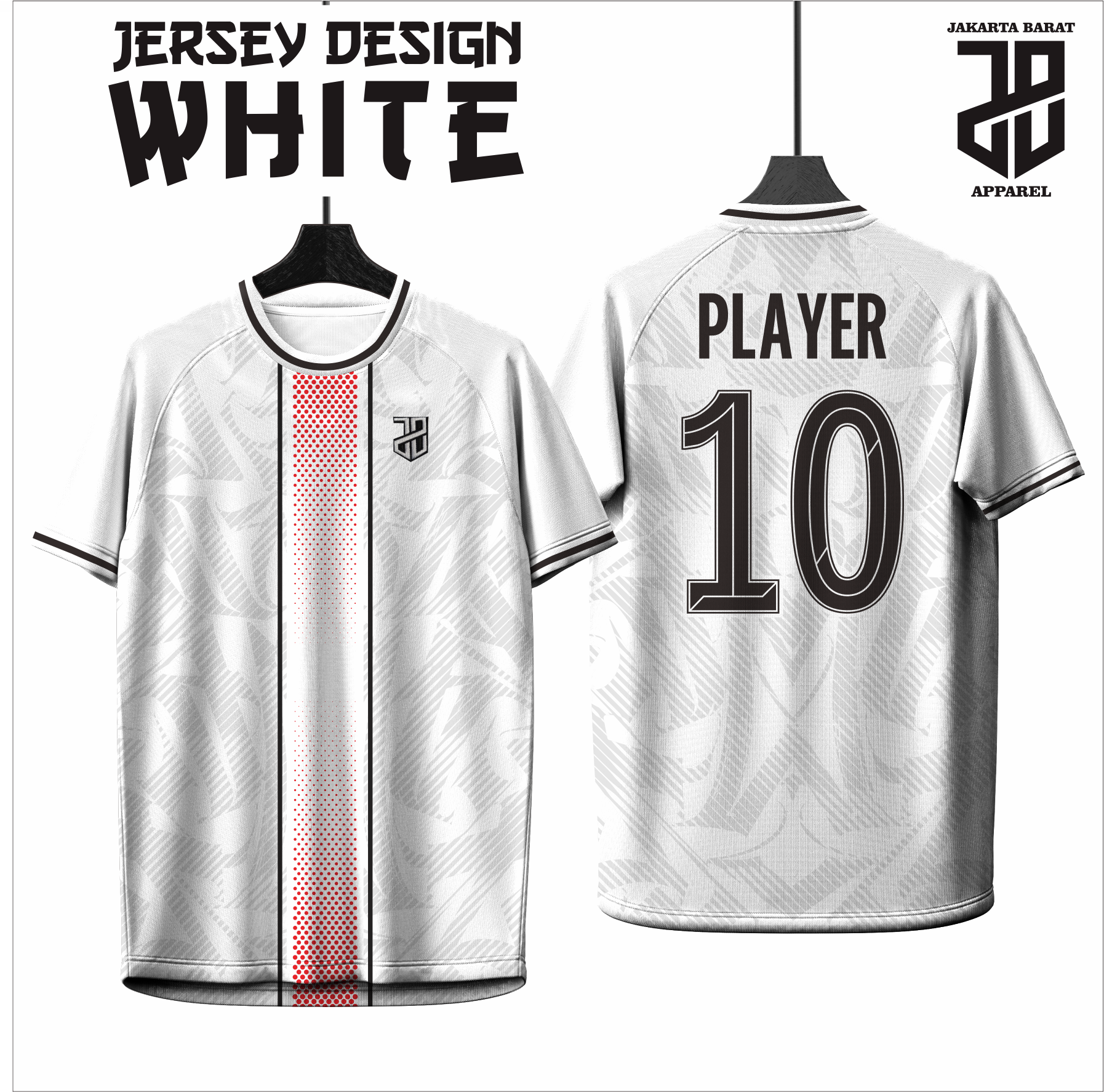 KAOS JERSEY FUTSAL & BADMINTON Esport WHITE/PUTIH Abstract Edition  DRY FIT PREMIUM MURAH BAHAN JERSEY EMBOSH KIDS ANAK DAN DEWASA BIG SIZE (Copy) (Copy) (Copy) (Copy) (Copy) (Copy)