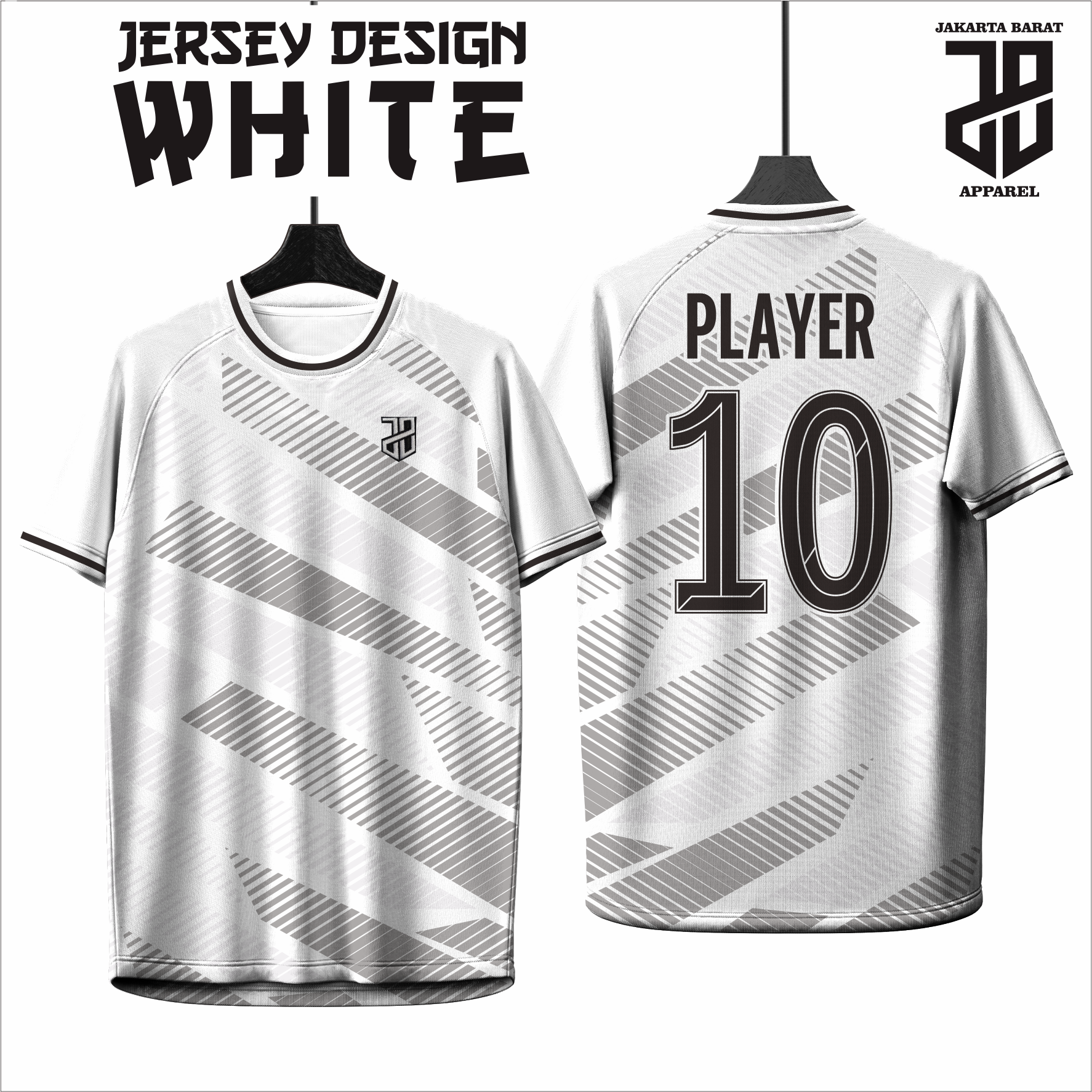 KAOS JERSEY FUTSAL & BADMINTON Esport WHITE/PUTIH Abstract Edition  DRY FIT PREMIUM MURAH BAHAN JERSEY EMBOSH KIDS ANAK DAN DEWASA BIG SIZE (Copy) (Copy) (Copy) (Copy) (Copy) (Copy)