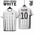 KAOS JERSEY FUTSAL & BADMINTON Esport WHITE/PUTIH Abstract Edition  DRY FIT PREMIUM MURAH BAHAN JERSEY EMBOSH KIDS ANAK DAN DEWASA BIG SIZE (Copy) (Copy) (Copy) (Copy) (Copy) (Copy) (Copy)