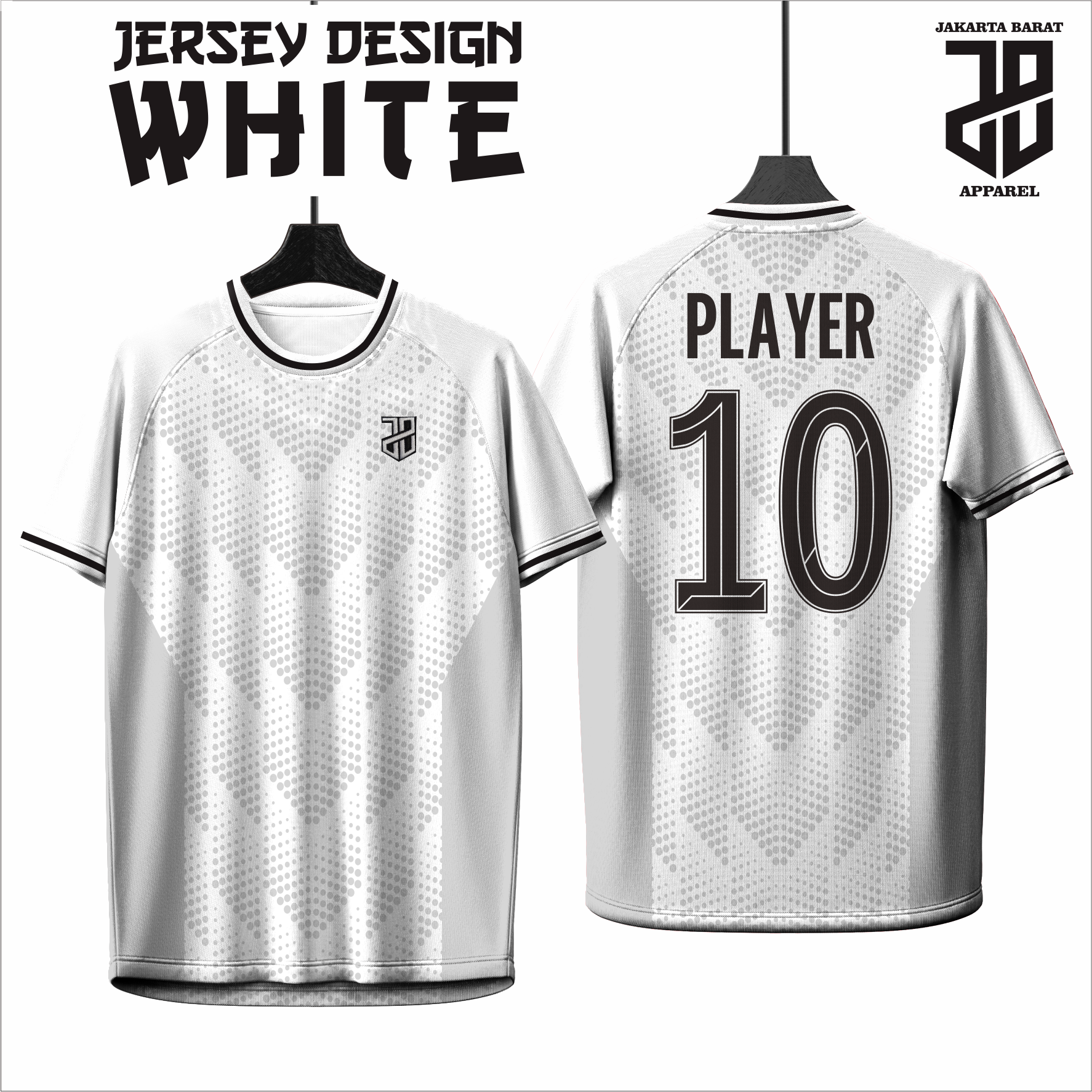 KAOS JERSEY FUTSAL & BADMINTON Esport WHITE/PUTIH Abstract Edition  DRY FIT PREMIUM MURAH BAHAN JERSEY EMBOSH KIDS ANAK DAN DEWASA BIG SIZE (Copy) (Copy) (Copy) (Copy) (Copy) (Copy) (Copy)