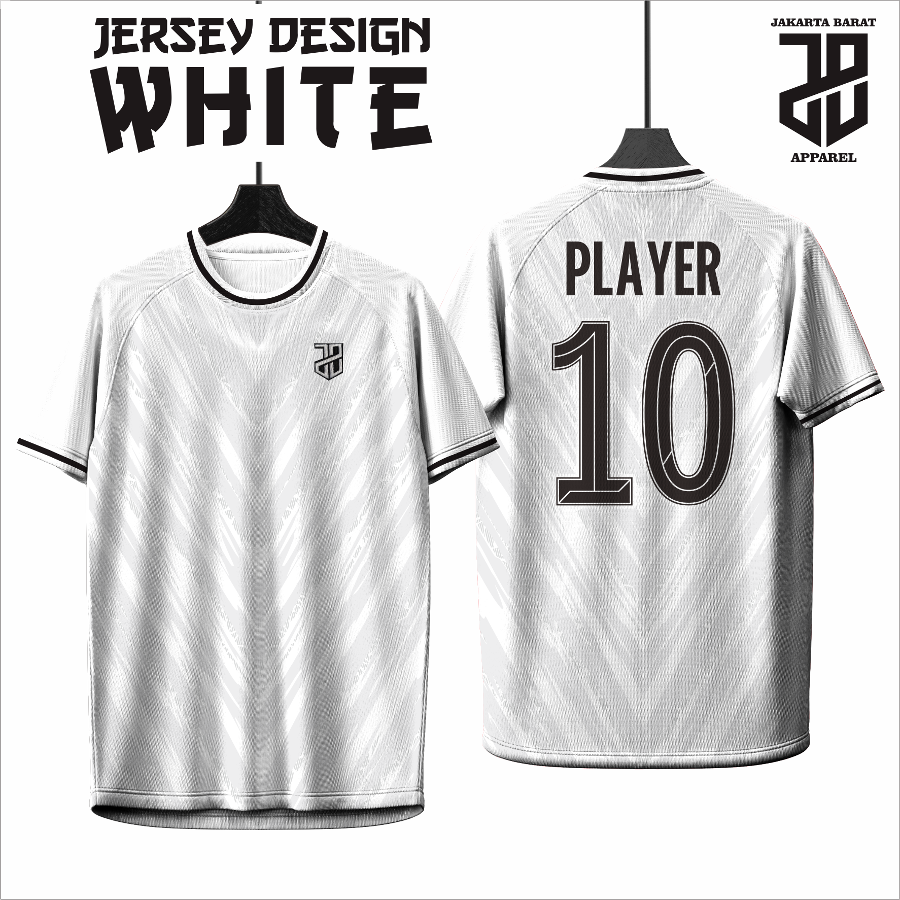 KAOS JERSEY FUTSAL & BADMINTON Esport WHITE/PUTIH Abstract Edition  DRY FIT PREMIUM MURAH BAHAN JERSEY EMBOSH KIDS ANAK DAN DEWASA BIG SIZE (Copy) (Copy) (Copy) (Copy) (Copy) (Copy) (Copy)
