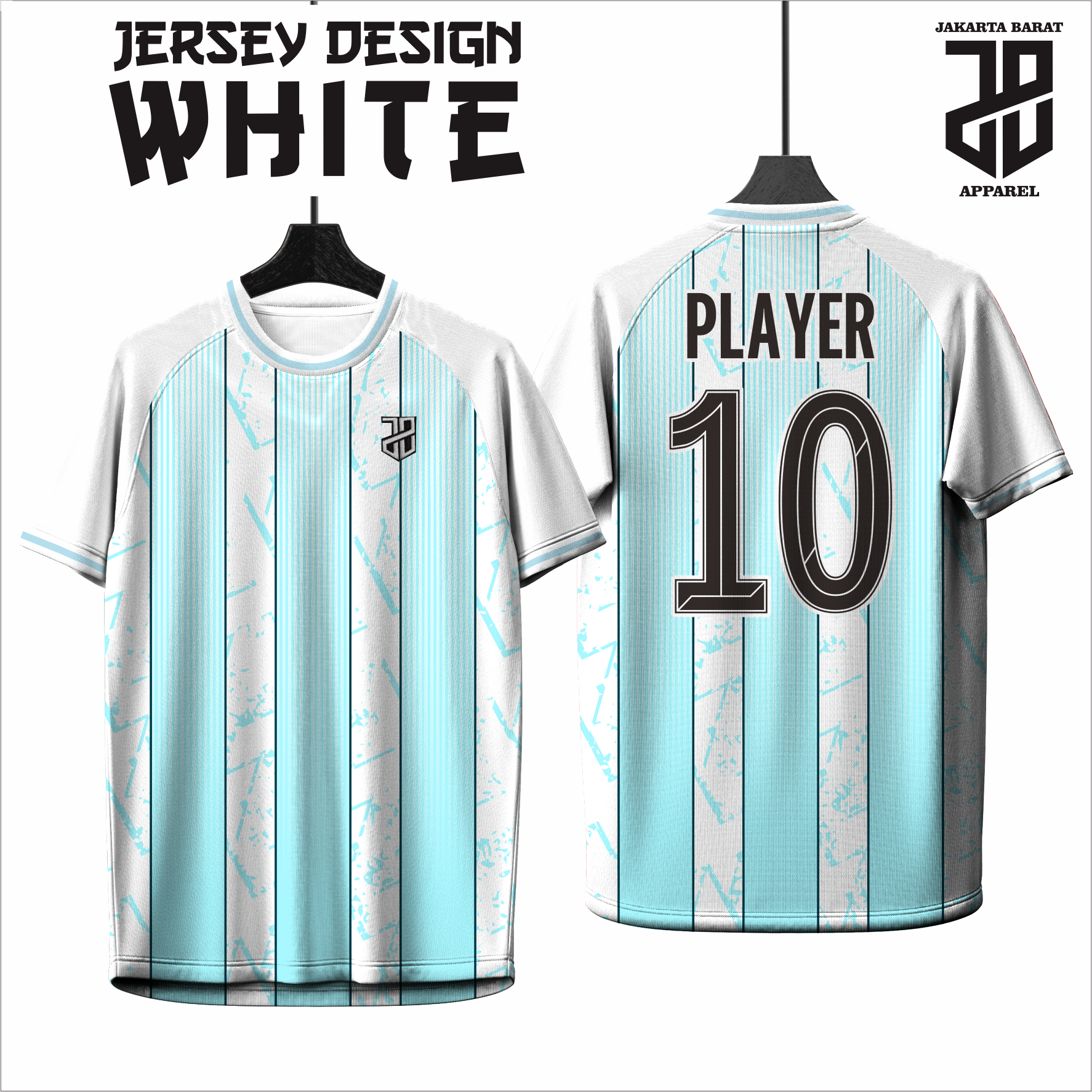 KAOS JERSEY FUTSAL & BADMINTON Esport WHITE/PUTIH Abstract Edition  DRY FIT PREMIUM MURAH BAHAN JERSEY EMBOSH KIDS ANAK DAN DEWASA BIG SIZE (Copy) (Copy) (Copy) (Copy) (Copy) (Copy) (Copy)