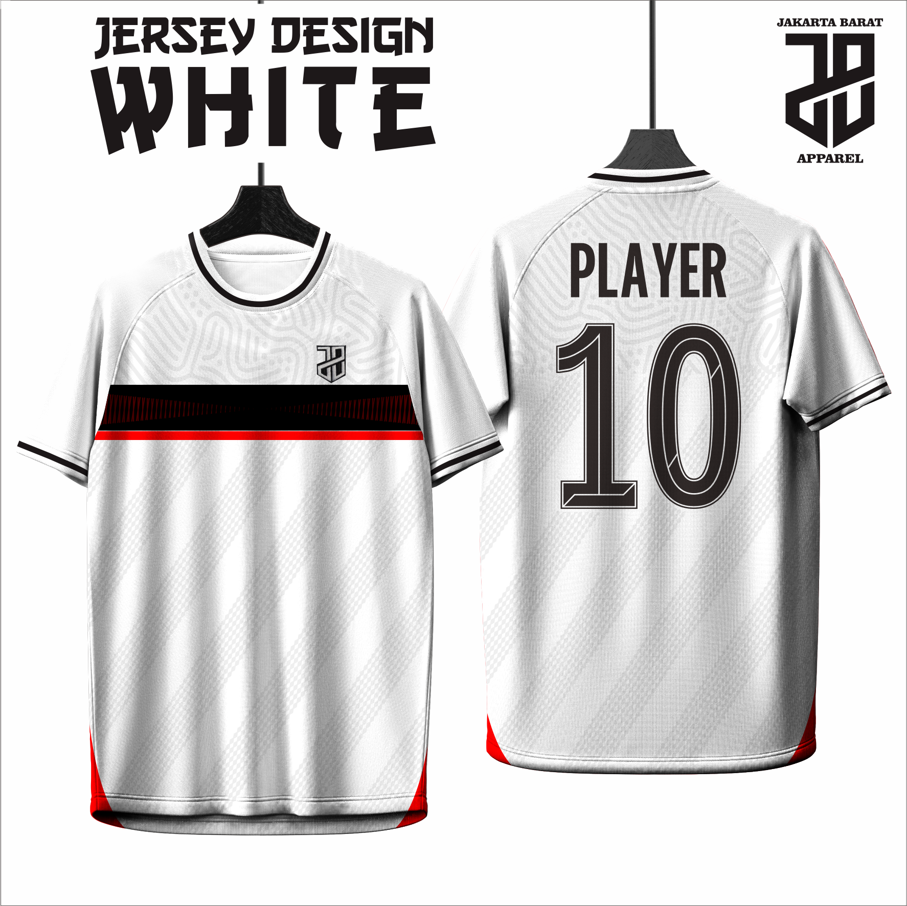 KAOS JERSEY FUTSAL & BADMINTON Esport WHITE/PUTIH Abstract Edition  DRY FIT PREMIUM MURAH BAHAN JERSEY EMBOSH KIDS ANAK DAN DEWASA BIG SIZE (Copy) (Copy) (Copy) (Copy) (Copy) (Copy) (Copy)