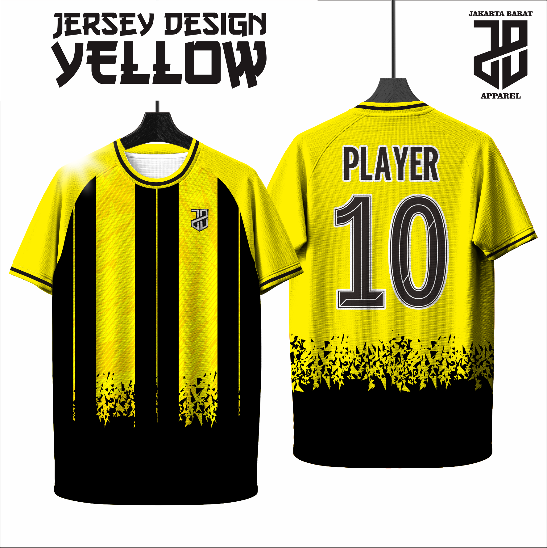 KAOS JERSEY BADMINTON/BULU TANGKIS  YELLOW/KUNING DRY FIT PREMIUM BAHAN EMBOSH MURAH KIDS ANAK DAN DEWASA COWO/CEWE BIG SIZE