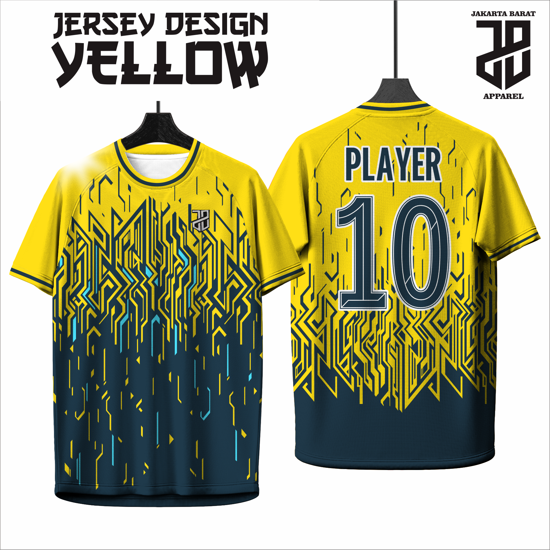 KAOS JERSEY BADMINTON/BULU TANGKIS  YELLOW/KUNING DRY FIT PREMIUM BAHAN EMBOSH MURAH KIDS ANAK DAN DEWASA COWO/CEWE BIG SIZE
