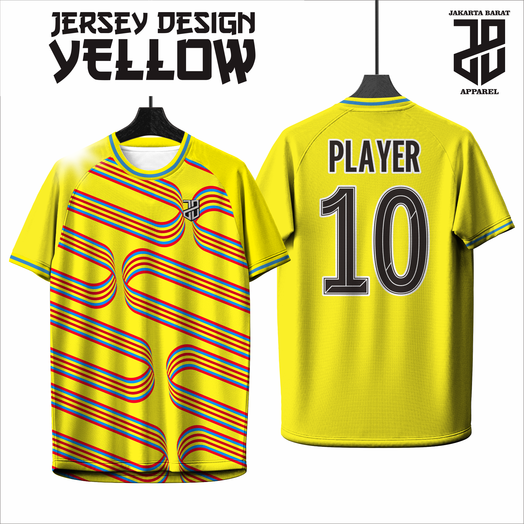 KAOS JERSEY BADMINTON/BULU TANGKIS  YELLOW/KUNING DRY FIT PREMIUM BAHAN EMBOSH MURAH KIDS ANAK DAN DEWASA COWO/CEWE BIG SIZE
