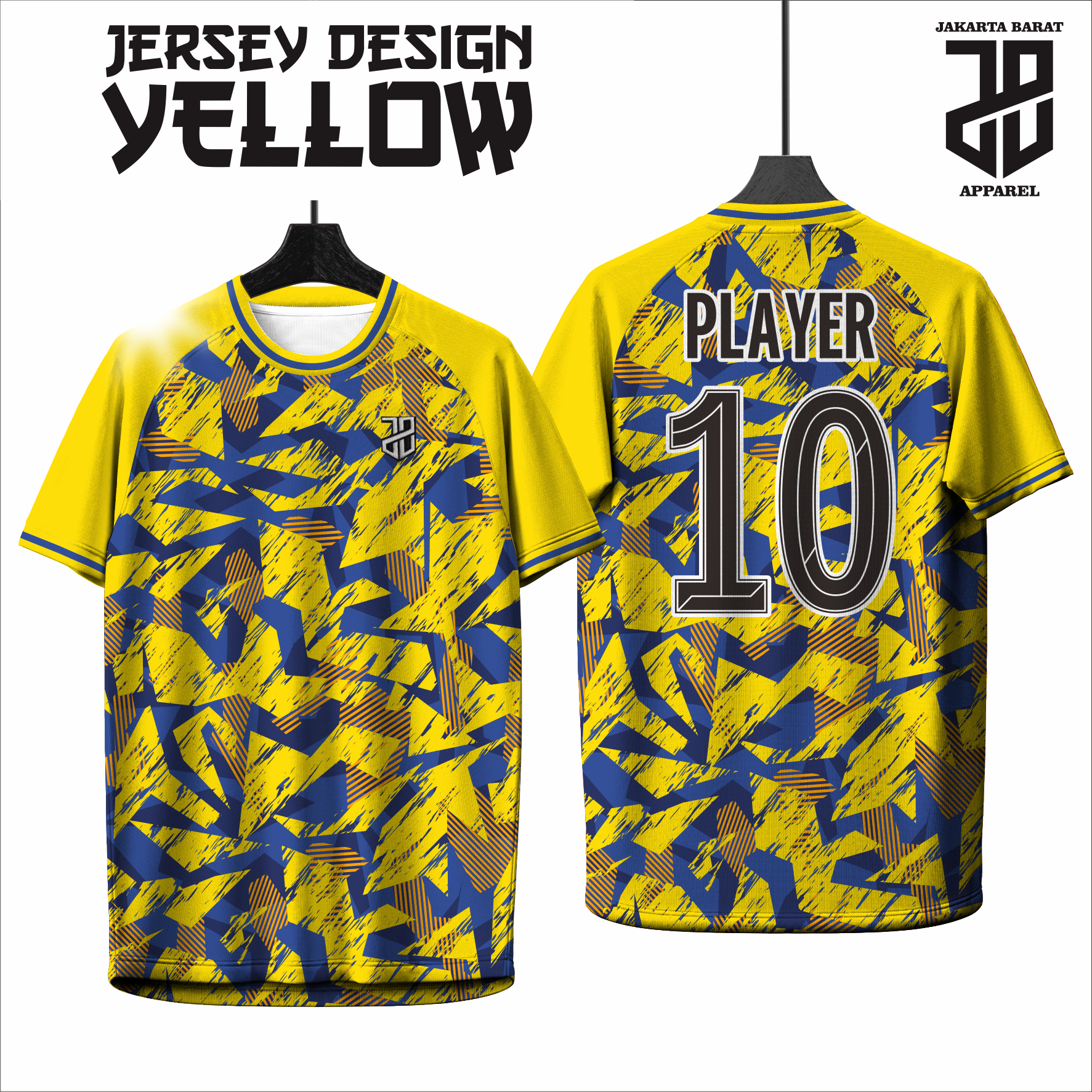 KAOS JERSEY BADMINTON/BULU TANGKIS  YELLOW/KUNING DRY FIT PREMIUM BAHAN EMBOSH MURAH KIDS ANAK DAN DEWASA COWO/CEWE BIG SIZE